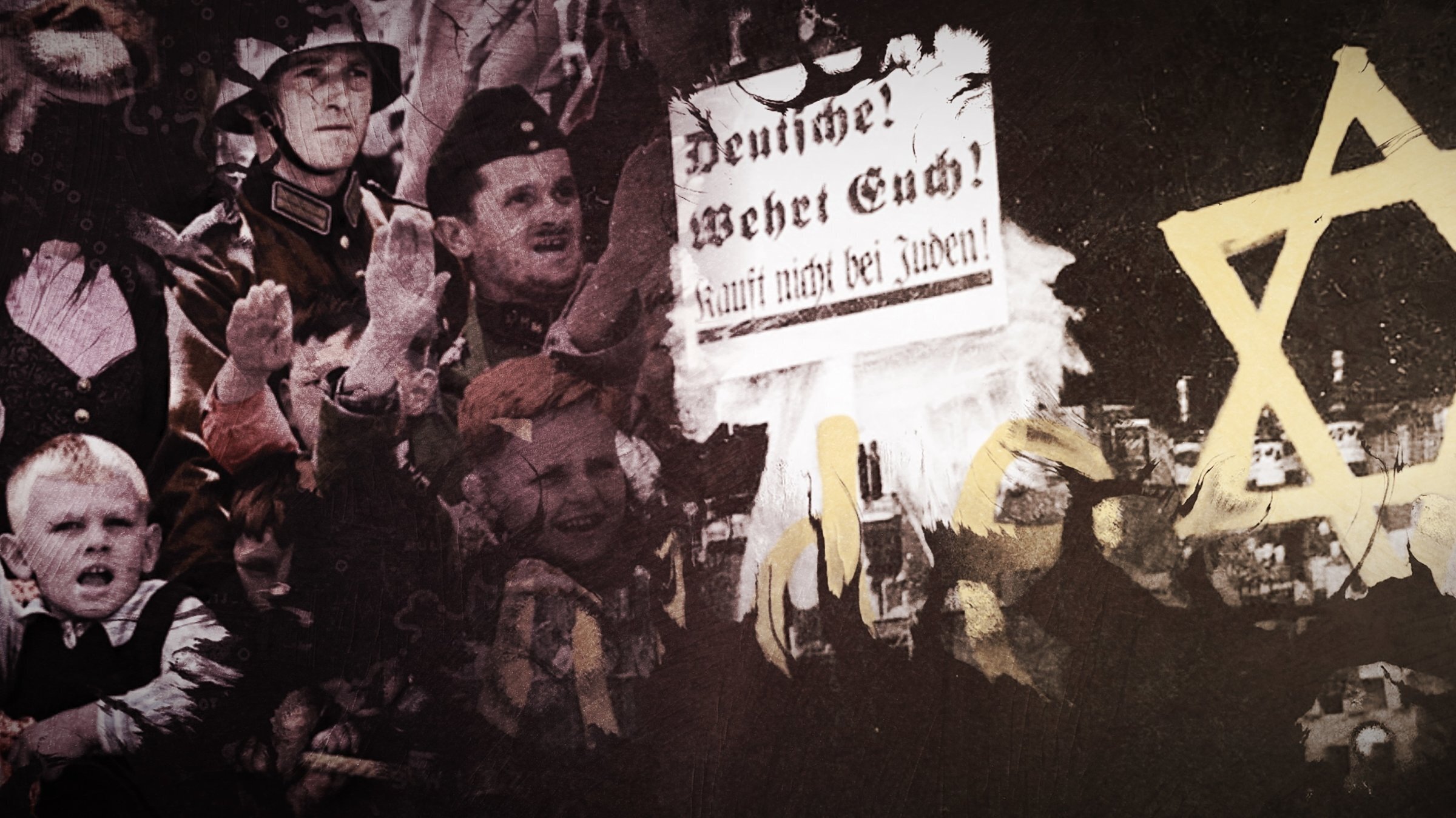 Krieg und Holocaust – Der deutsche Abgrund