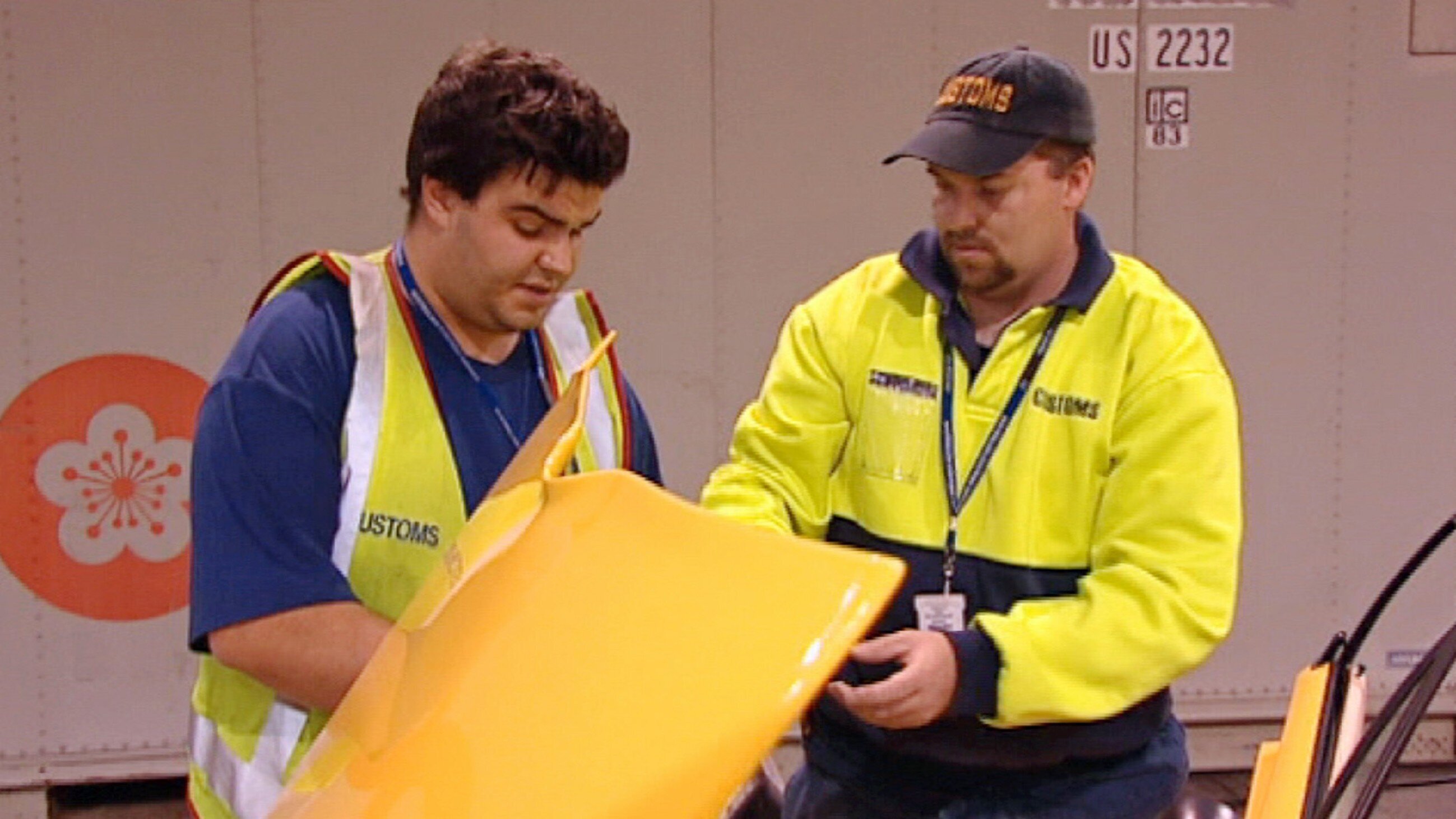 Border Patrol Australia