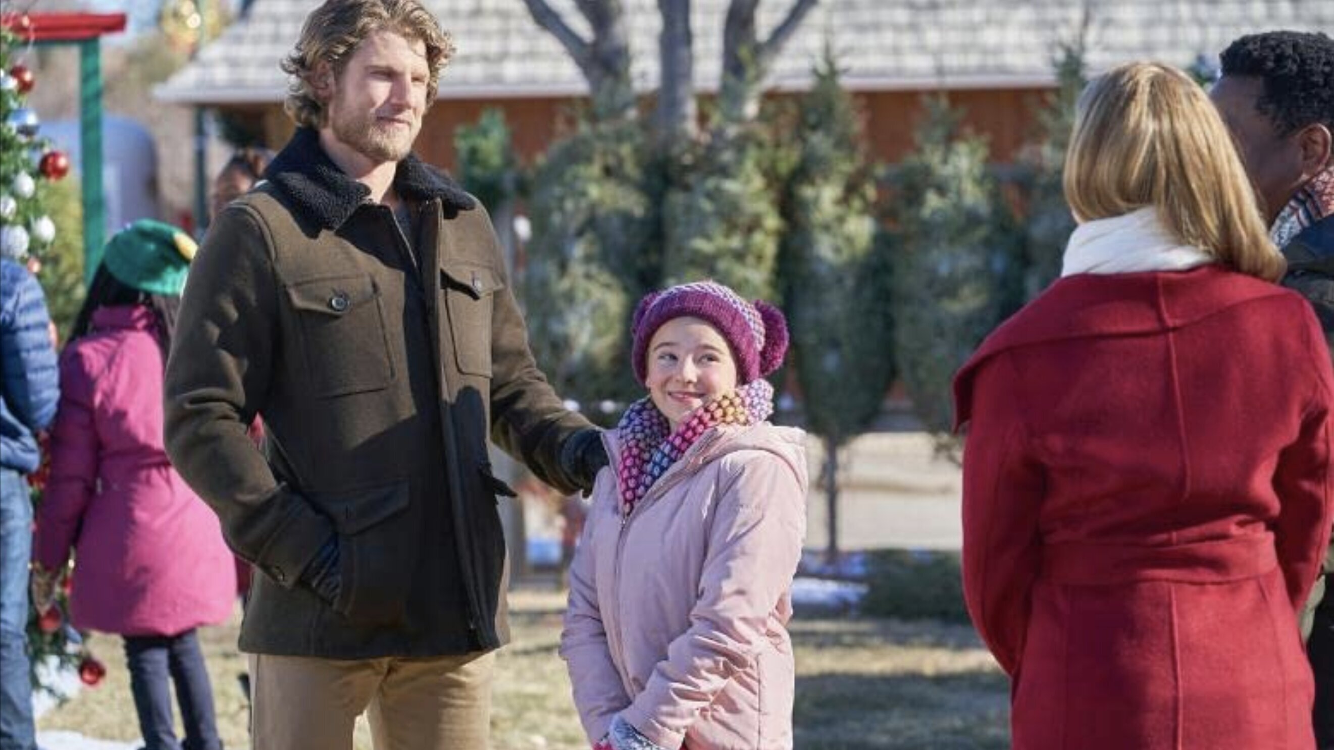 Der Weihnachtswunsch des Jahres