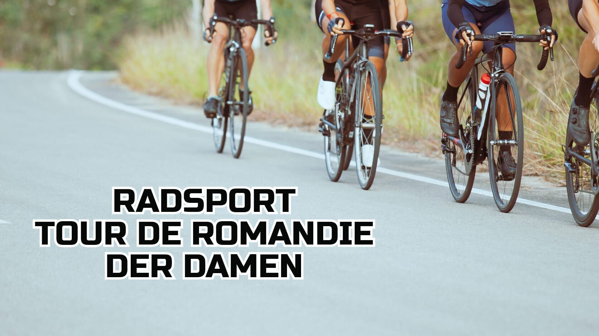 Radsport – Tour de Romandie Féminin 1. Etappe