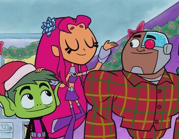Teen Titans Go !