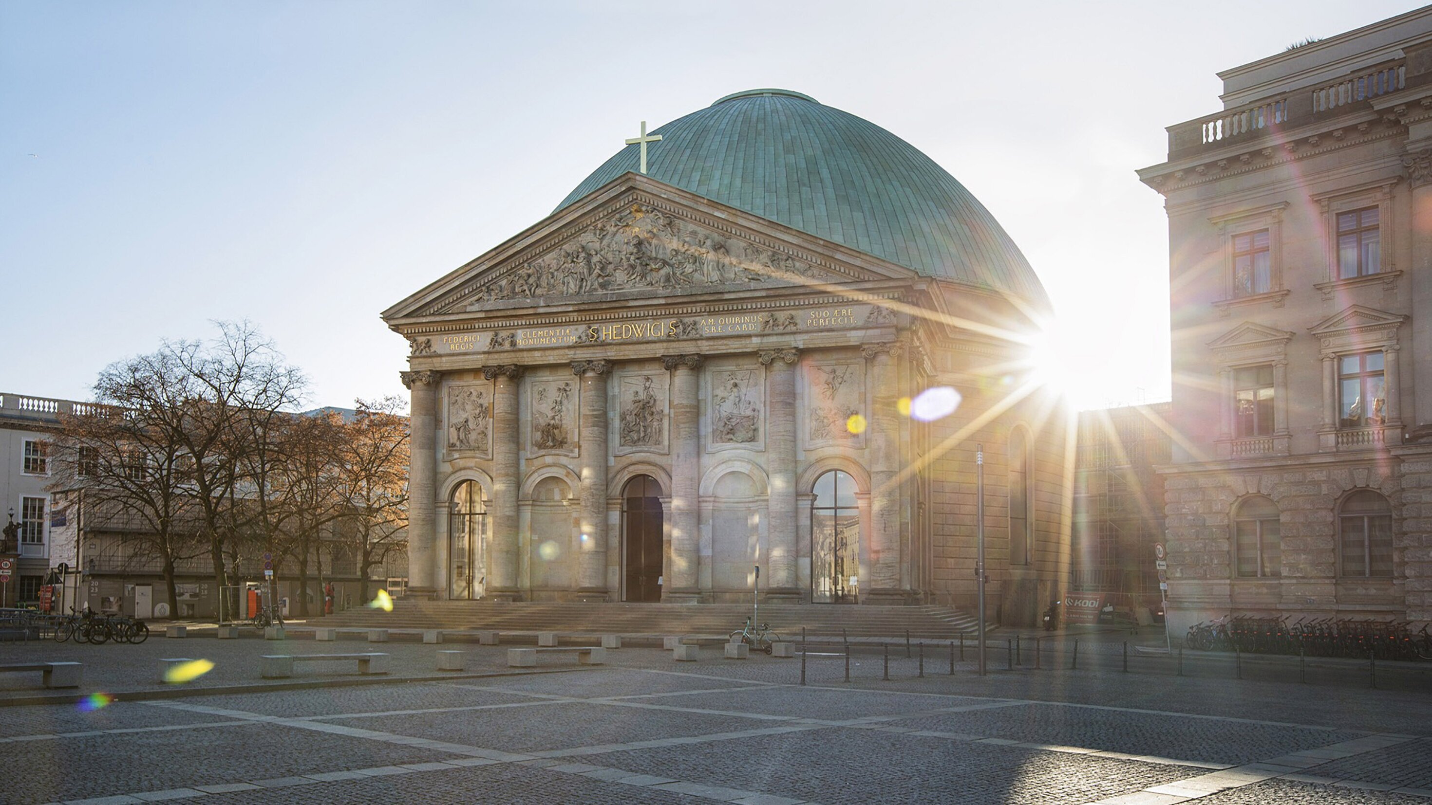 Katholischer Gottesdienst zu Allerheiligen