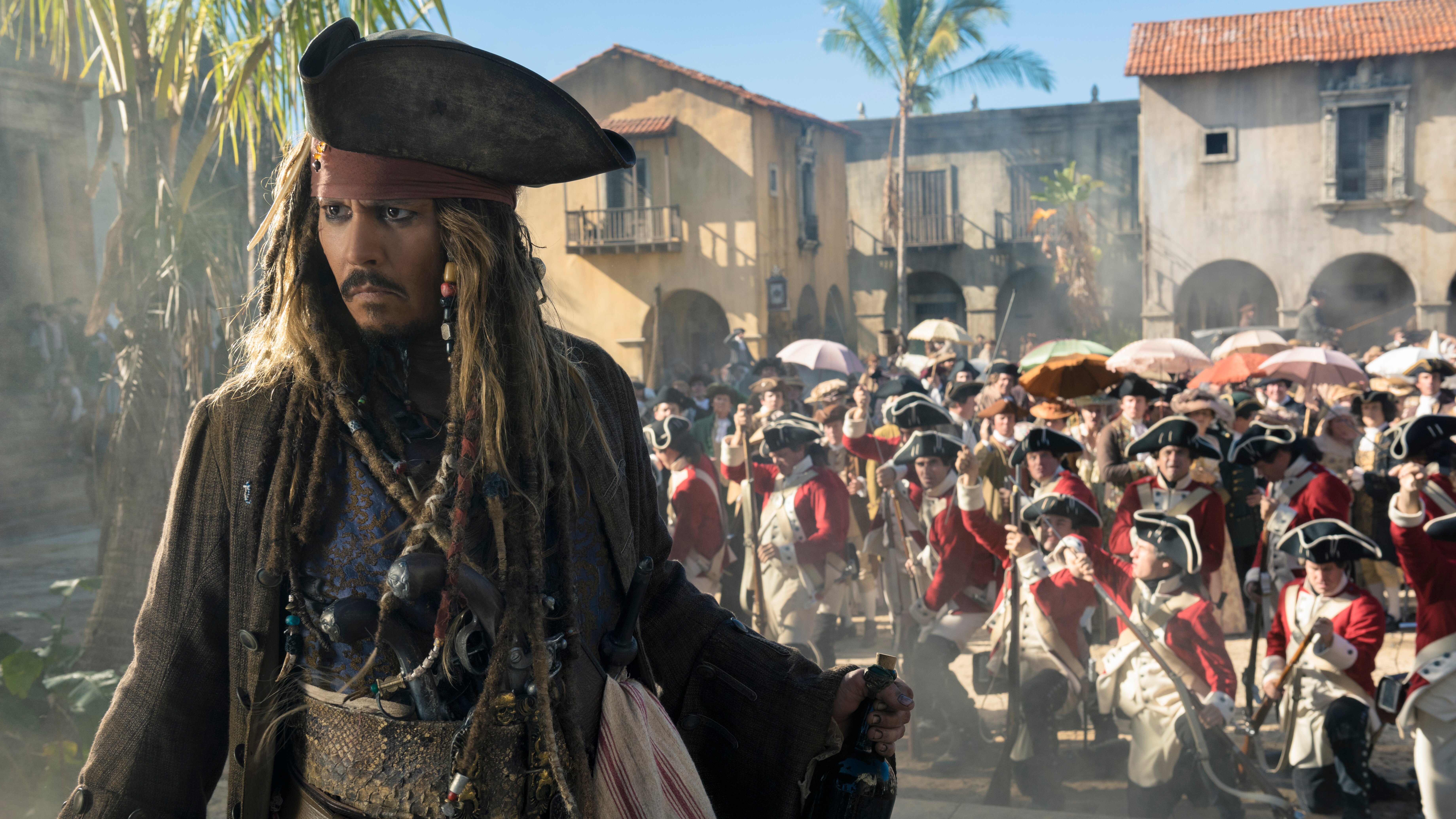 Pirates of the Caribbean: Salazars Rache