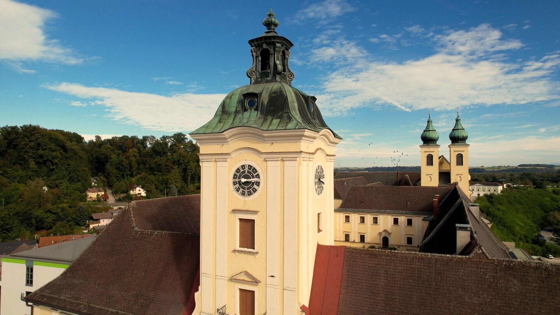 Wasserwege in Österreich – Die Traun