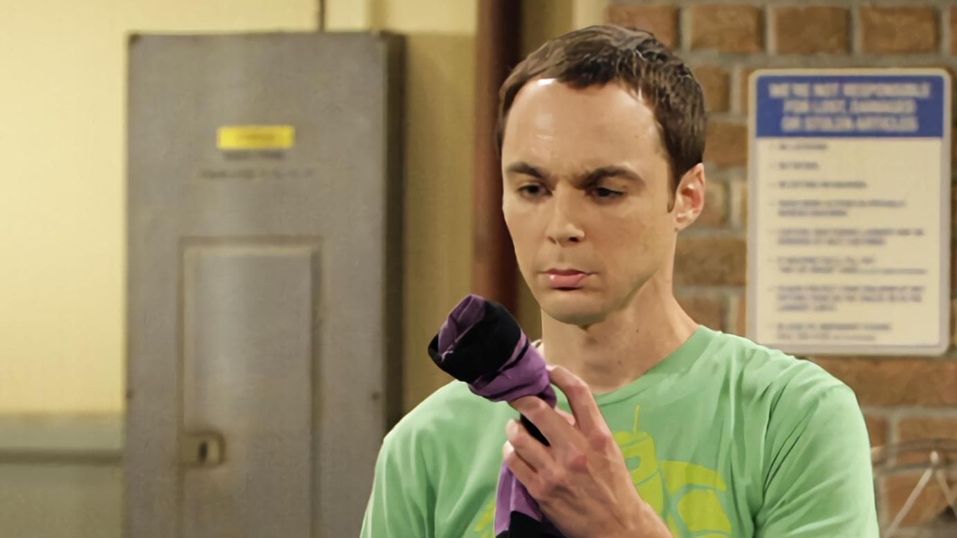 The Big Bang Theory