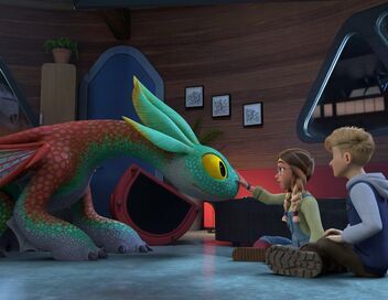 Dragons : les neuf royaumes