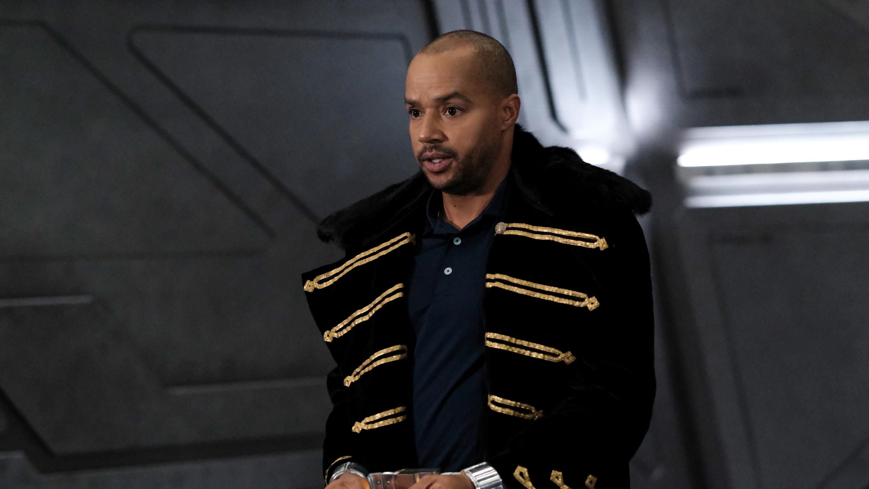 Legends of Tomorrow