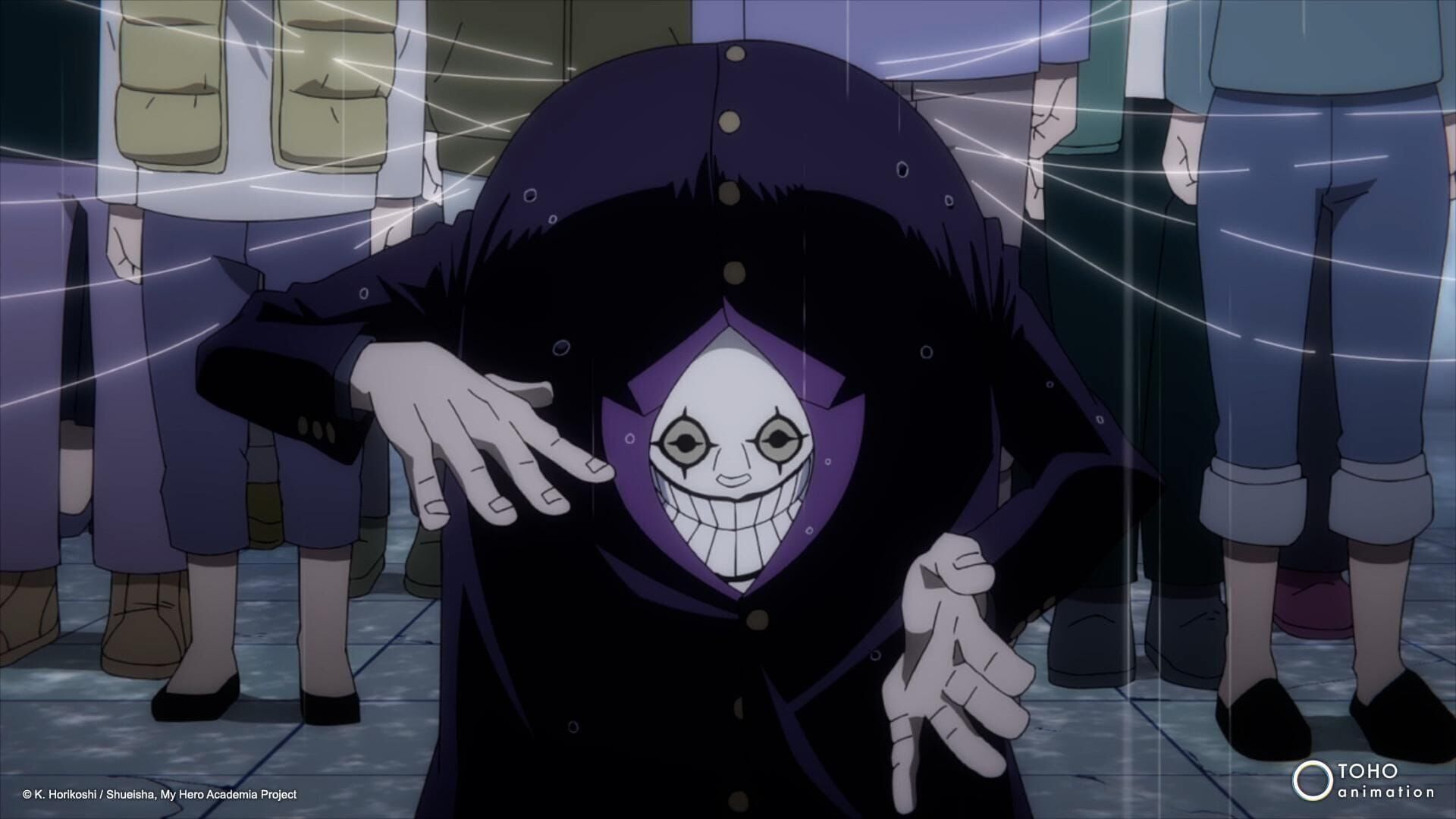 My Hero Academia