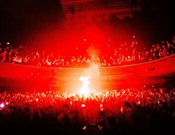 Tif à l'olympia