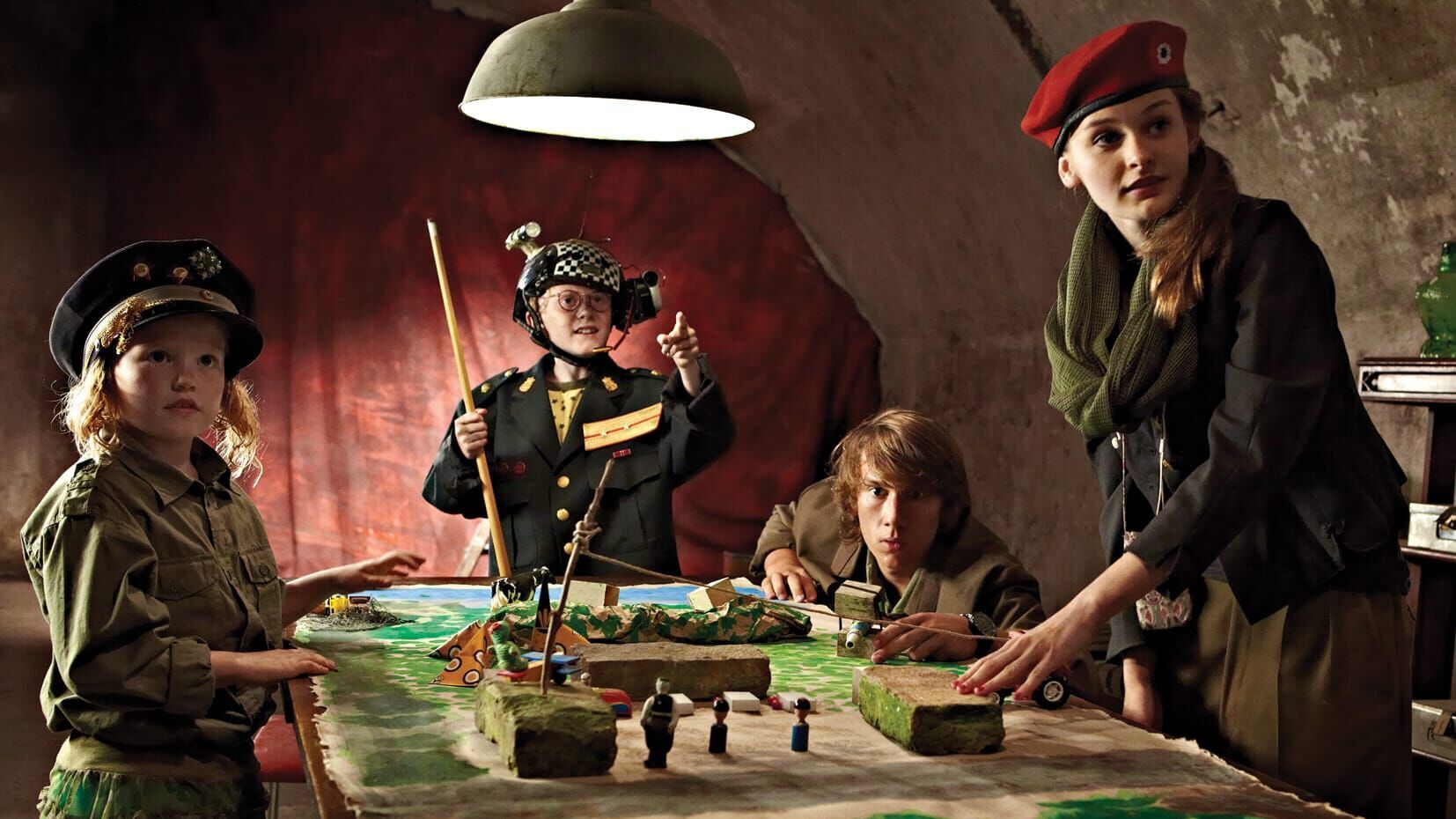 Min søsters børn vælter Nordjylland