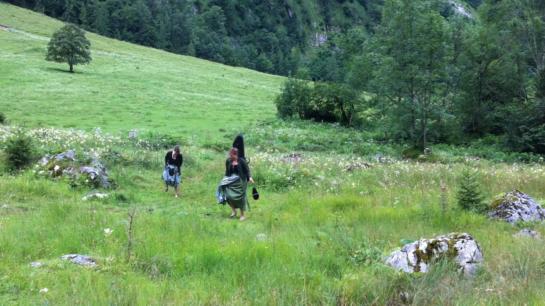 Musikantentreffen am Königssee