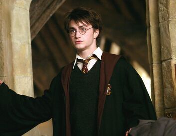 Harry Potter et le Prisonnier d'Azkaban