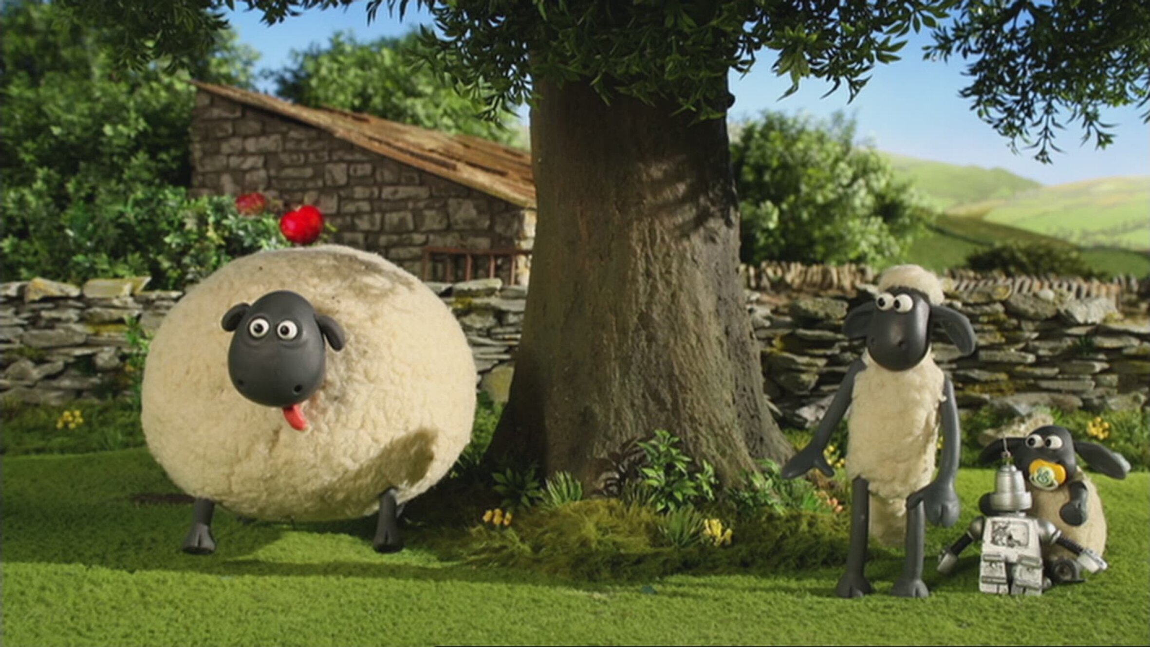 Shaun das Schaf