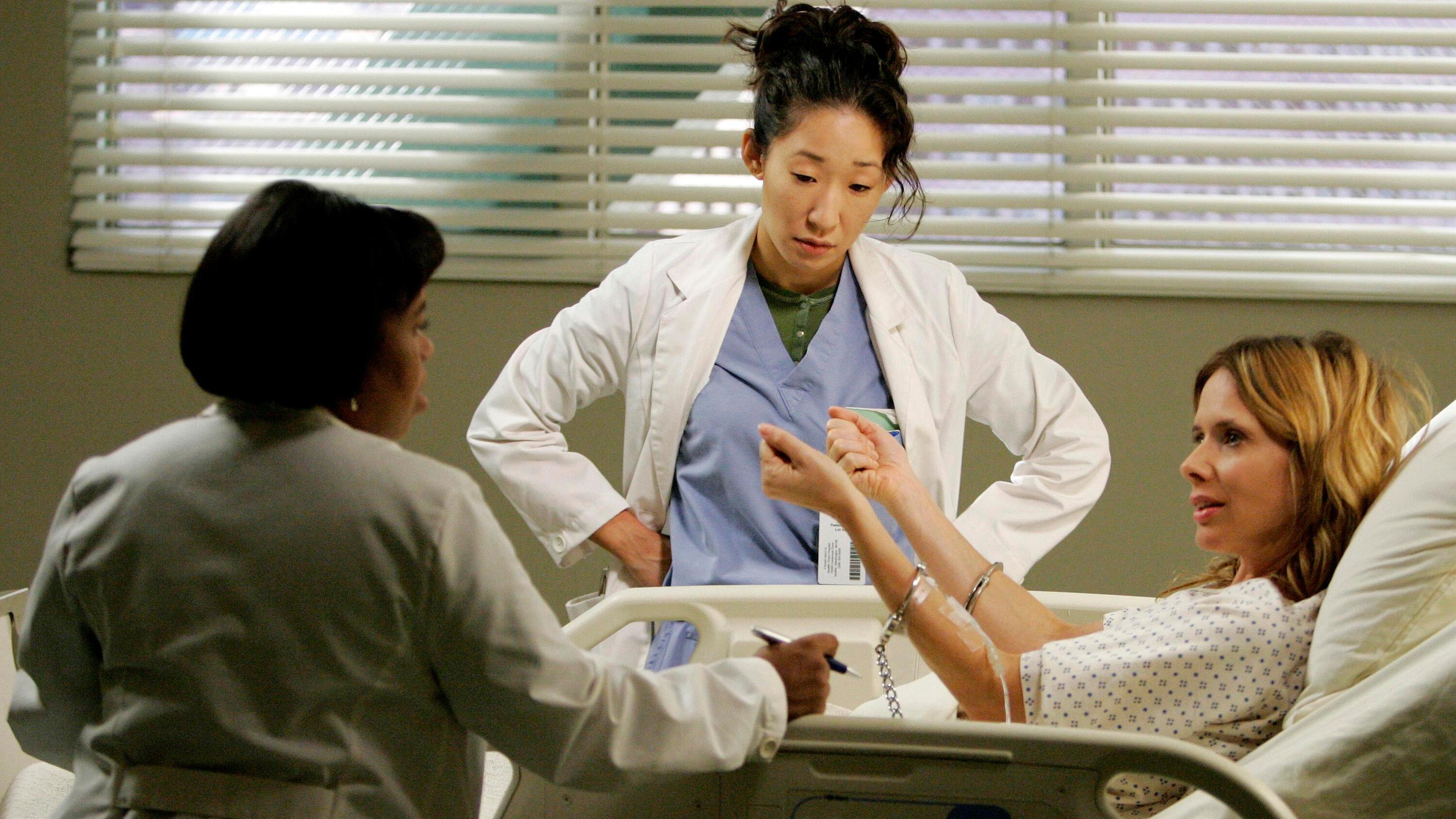 Grey's Anatomy – Die jungen Ärzte