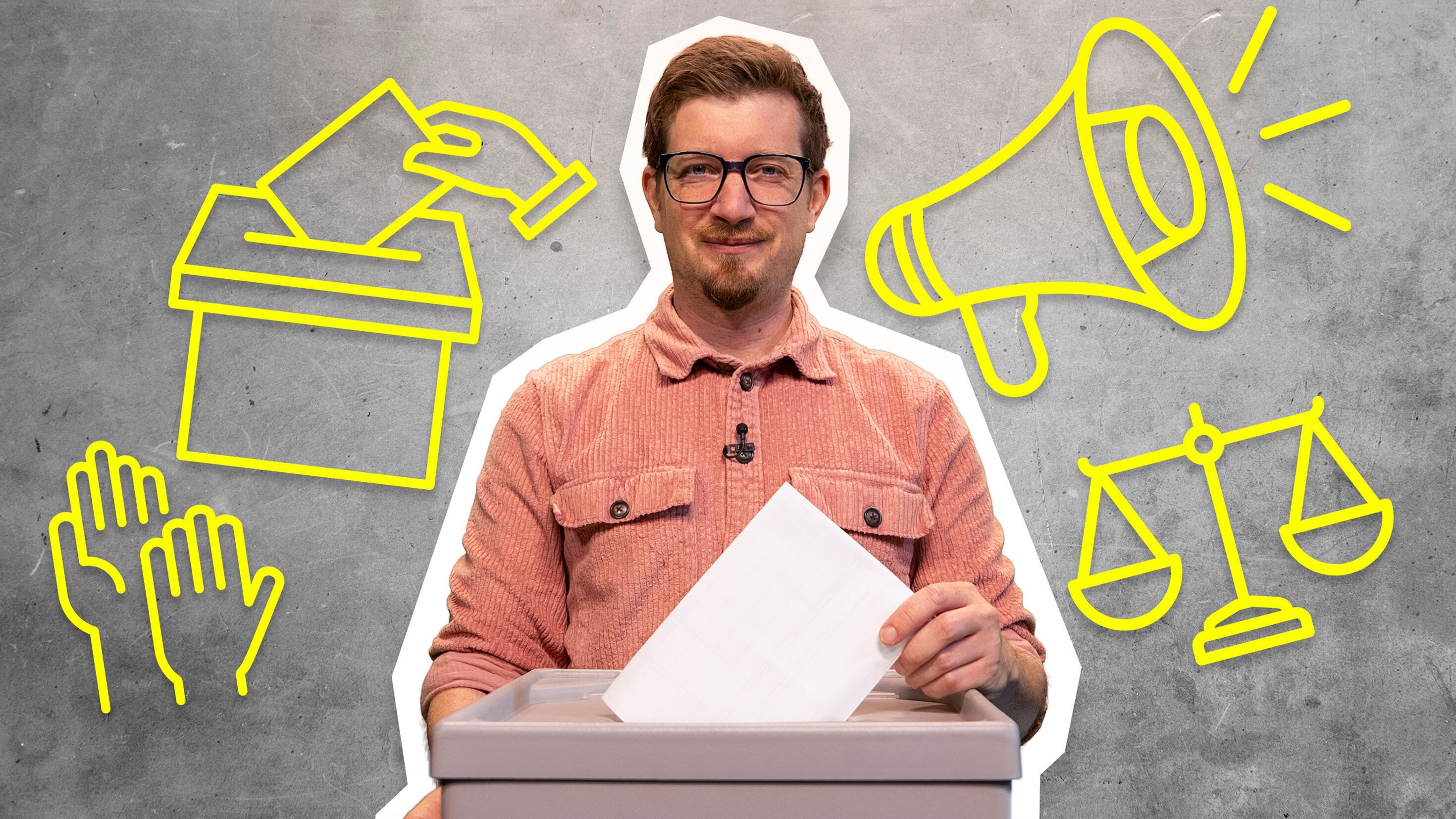 neuneinhalb – für dich mittendrin