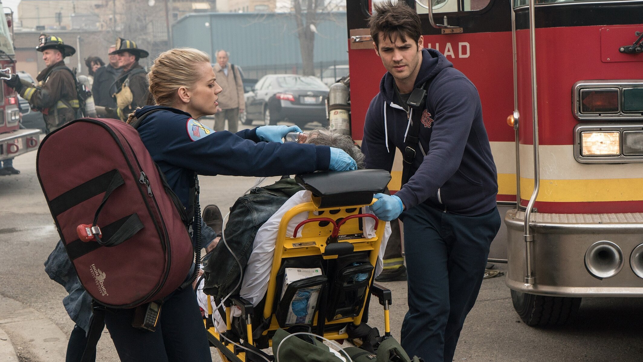 Chicago Fire
