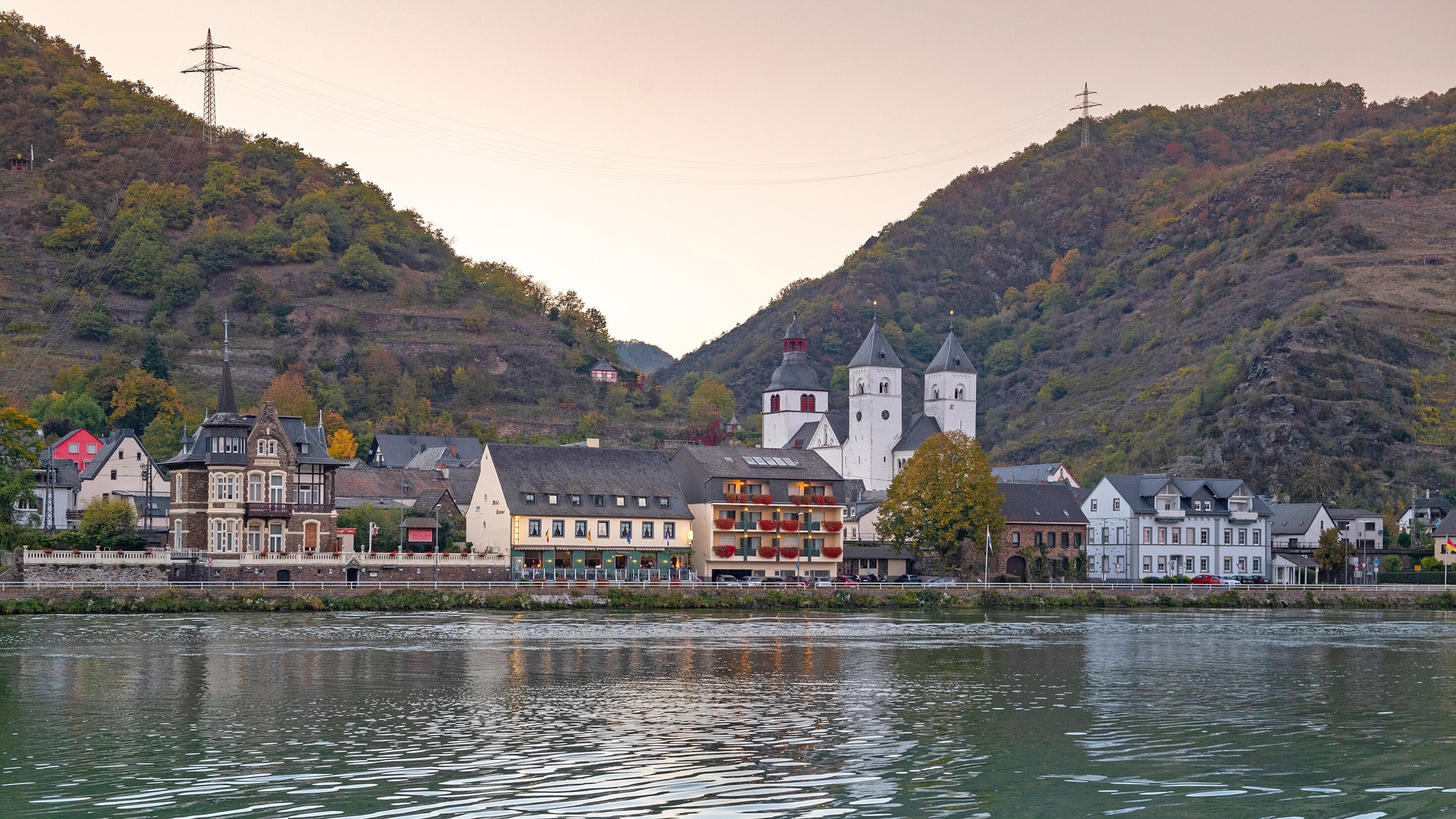 Expedition in die Heimat