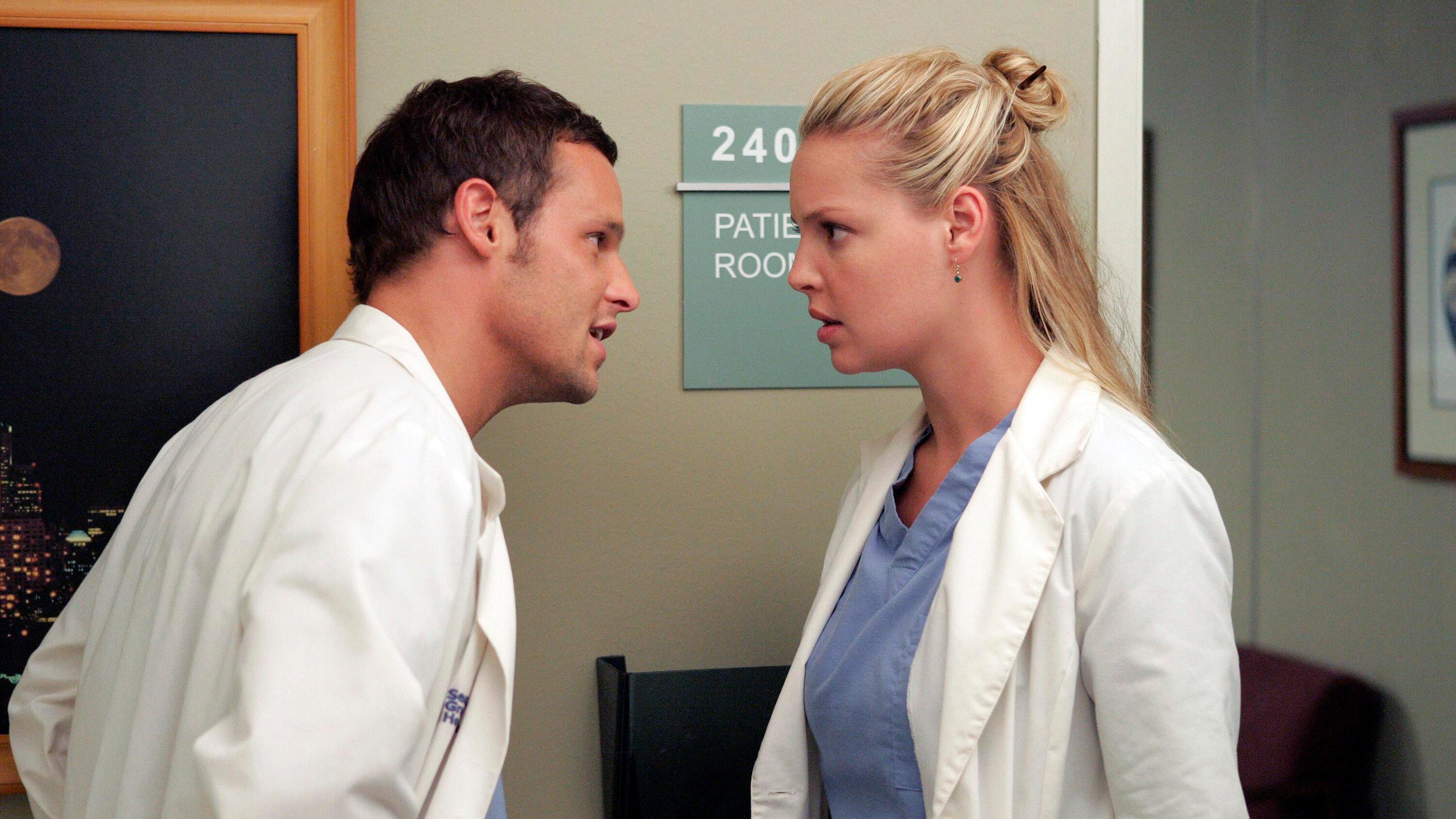 Grey's Anatomy – Die jungen Ärzte