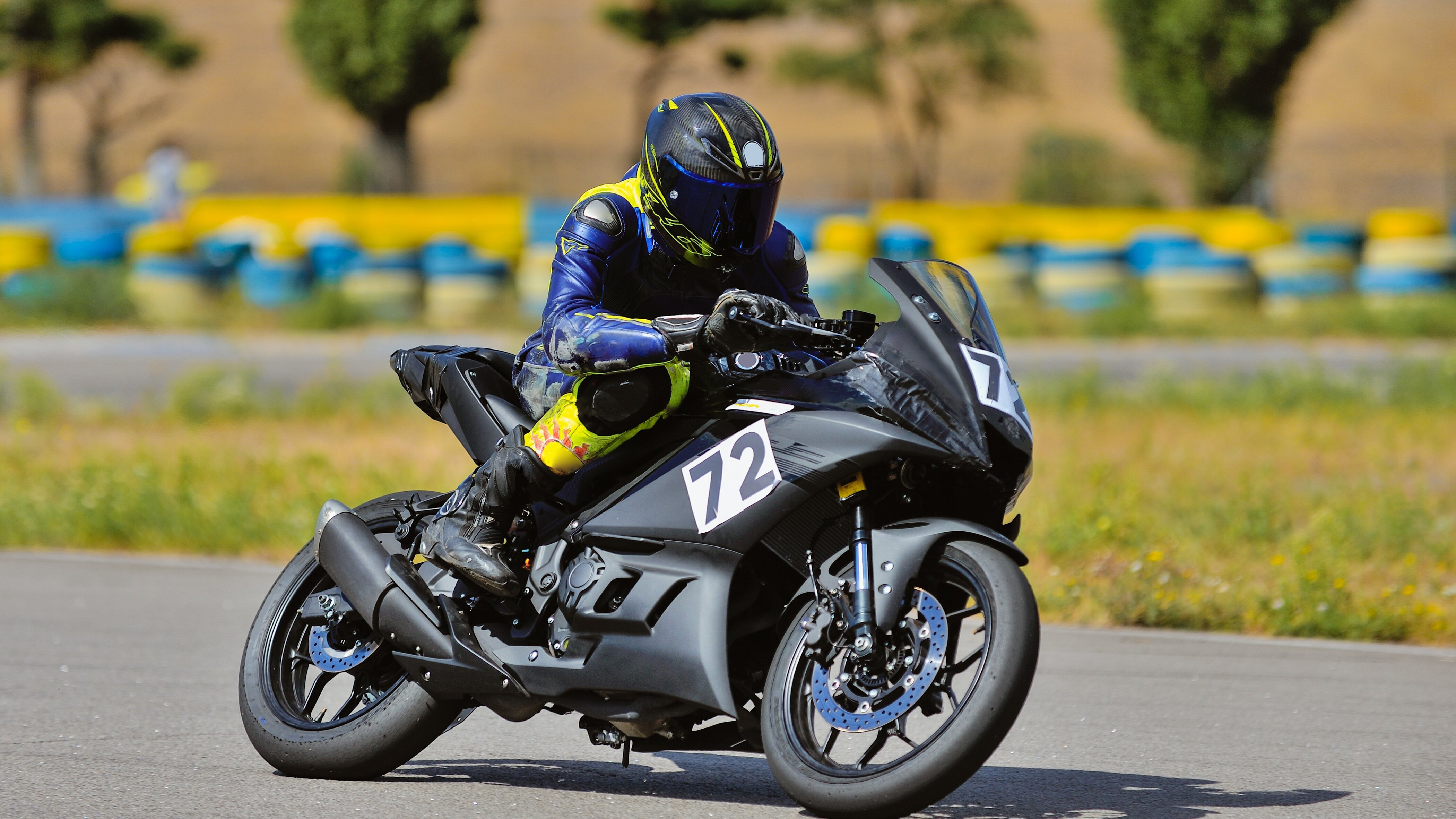 Motorrad – GP Ungarn Moto3 Männer