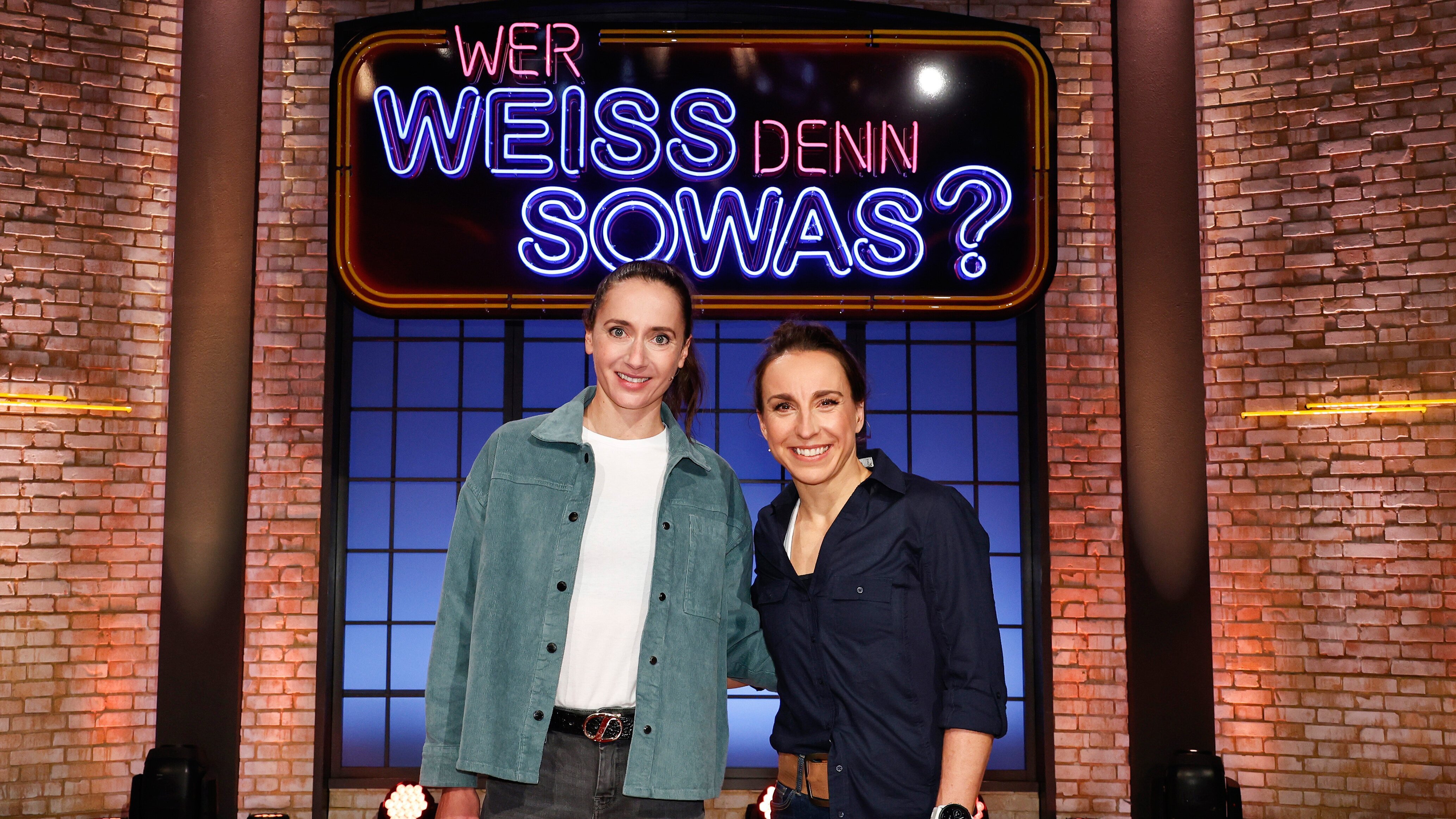 Wer weiß denn sowas?