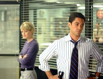Cold Case : affaires classées