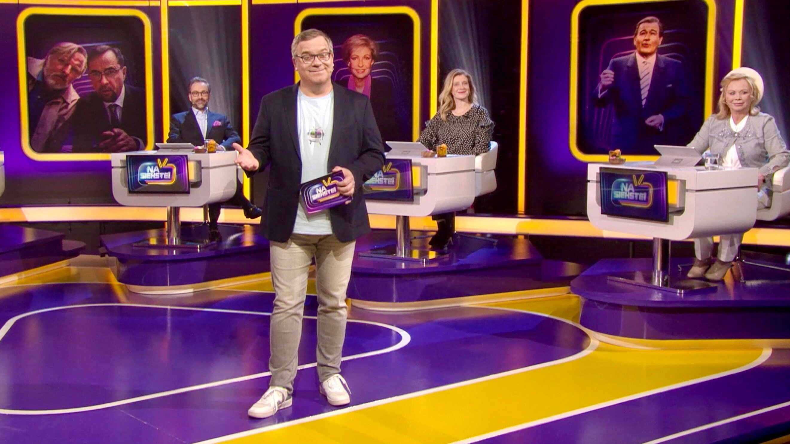 Na siehste! – Das TV Kult-Quiz mit Elton