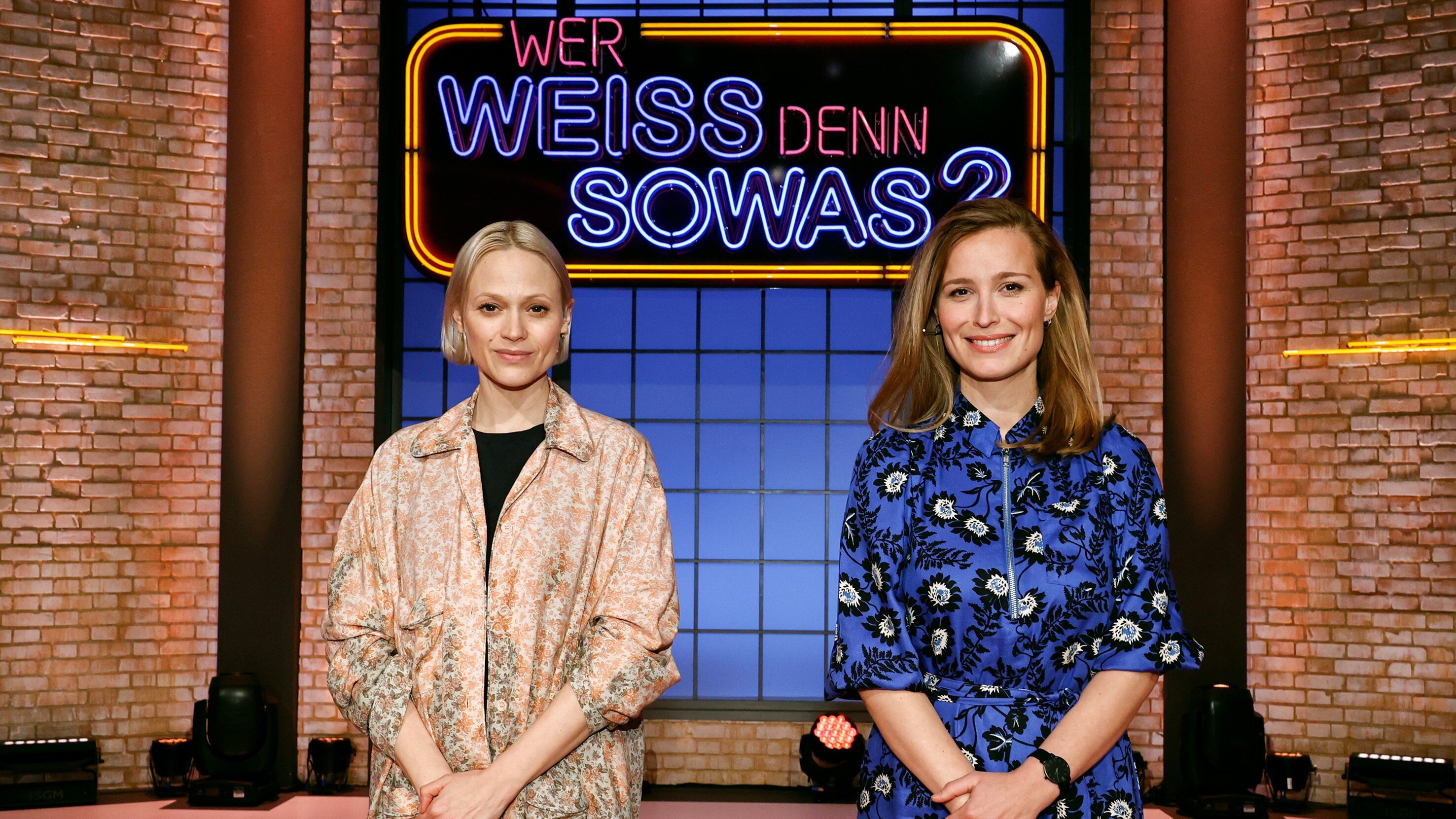 Wer weiß denn sowas?