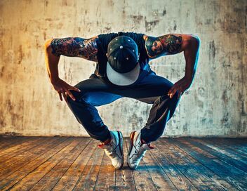 Nuit hip hop