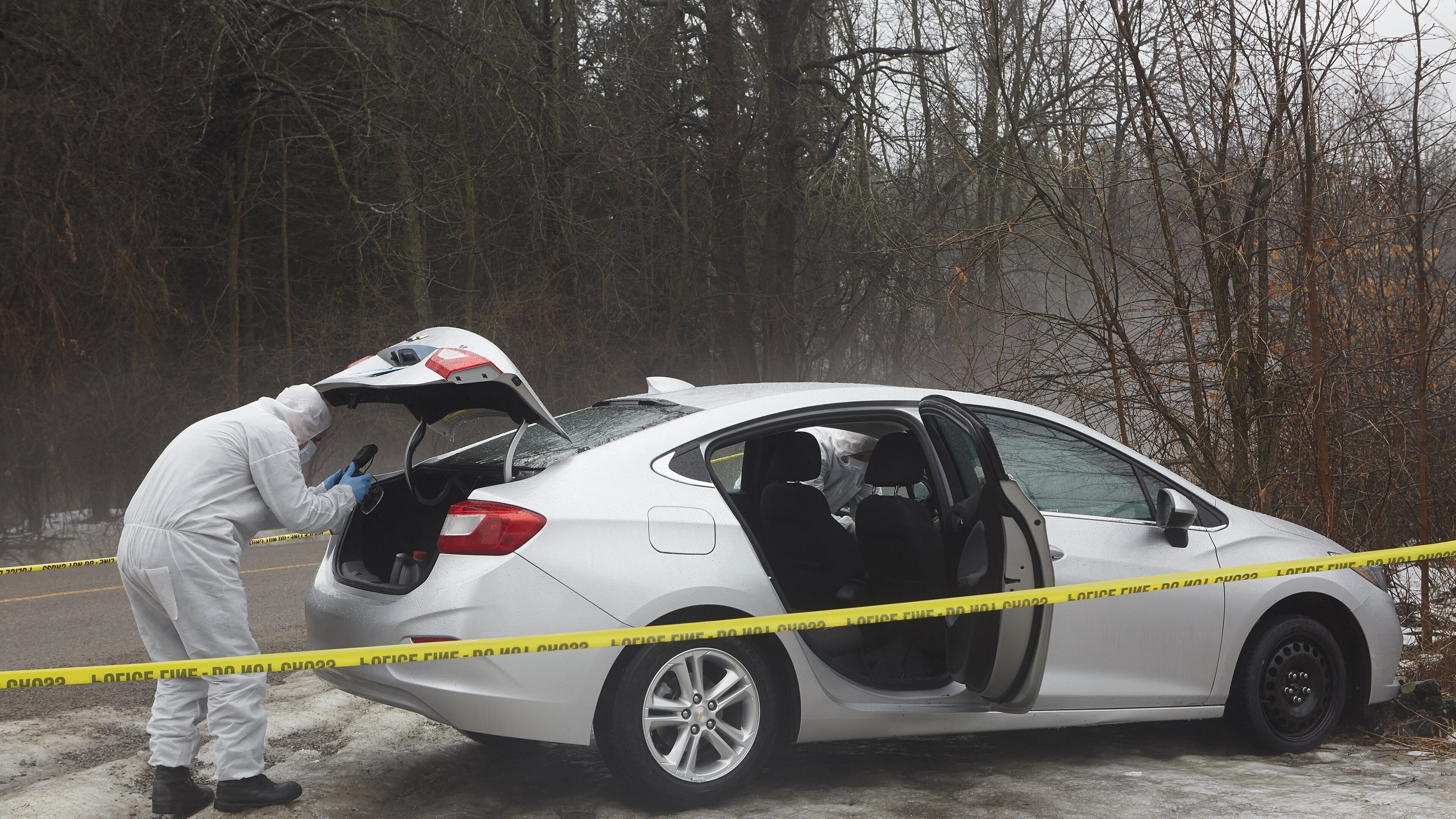 Das Böse im Blick – Augenzeuge Kamera