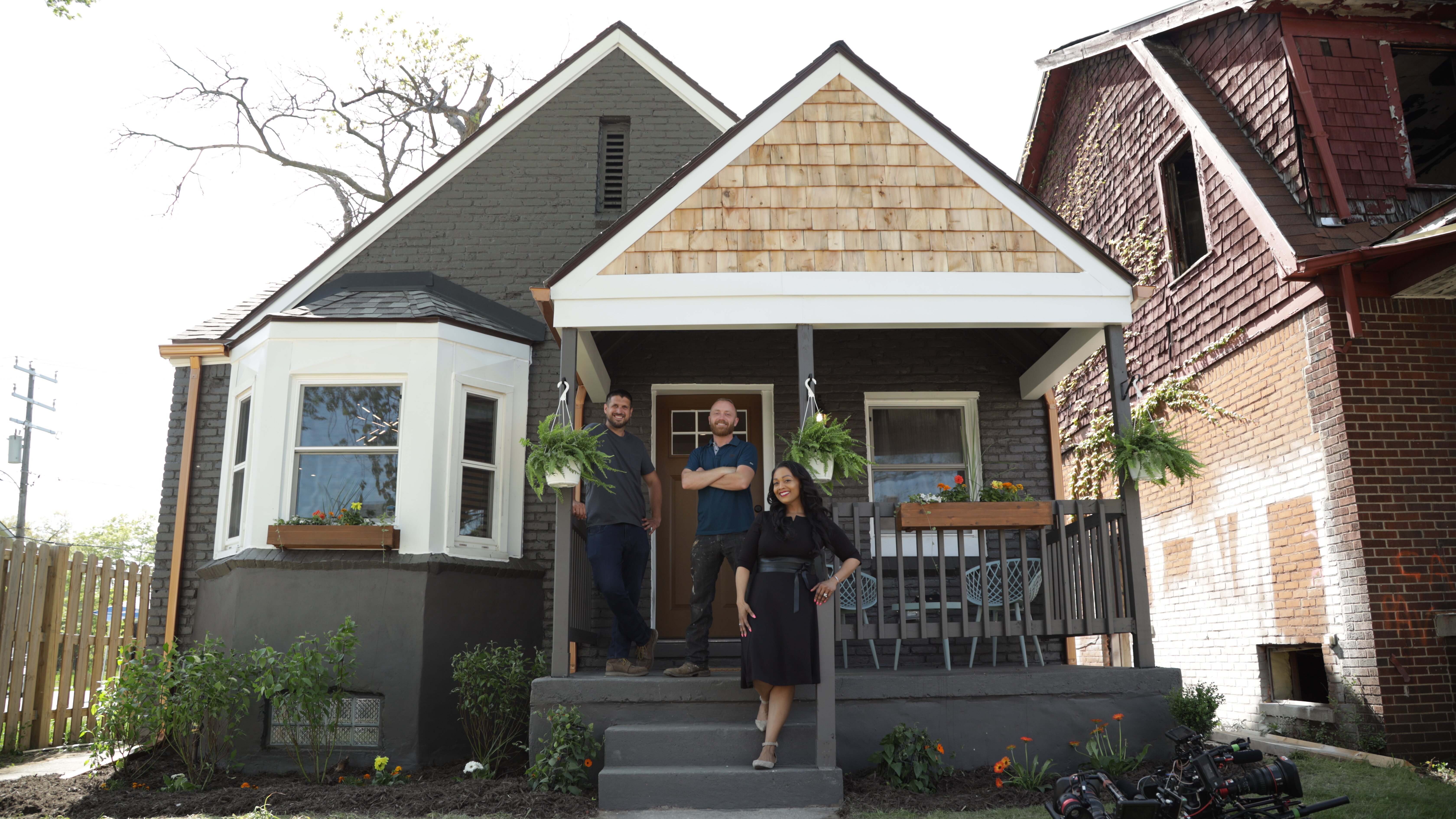 Flipping Detroit – Unser neues Schnäppchenhaus