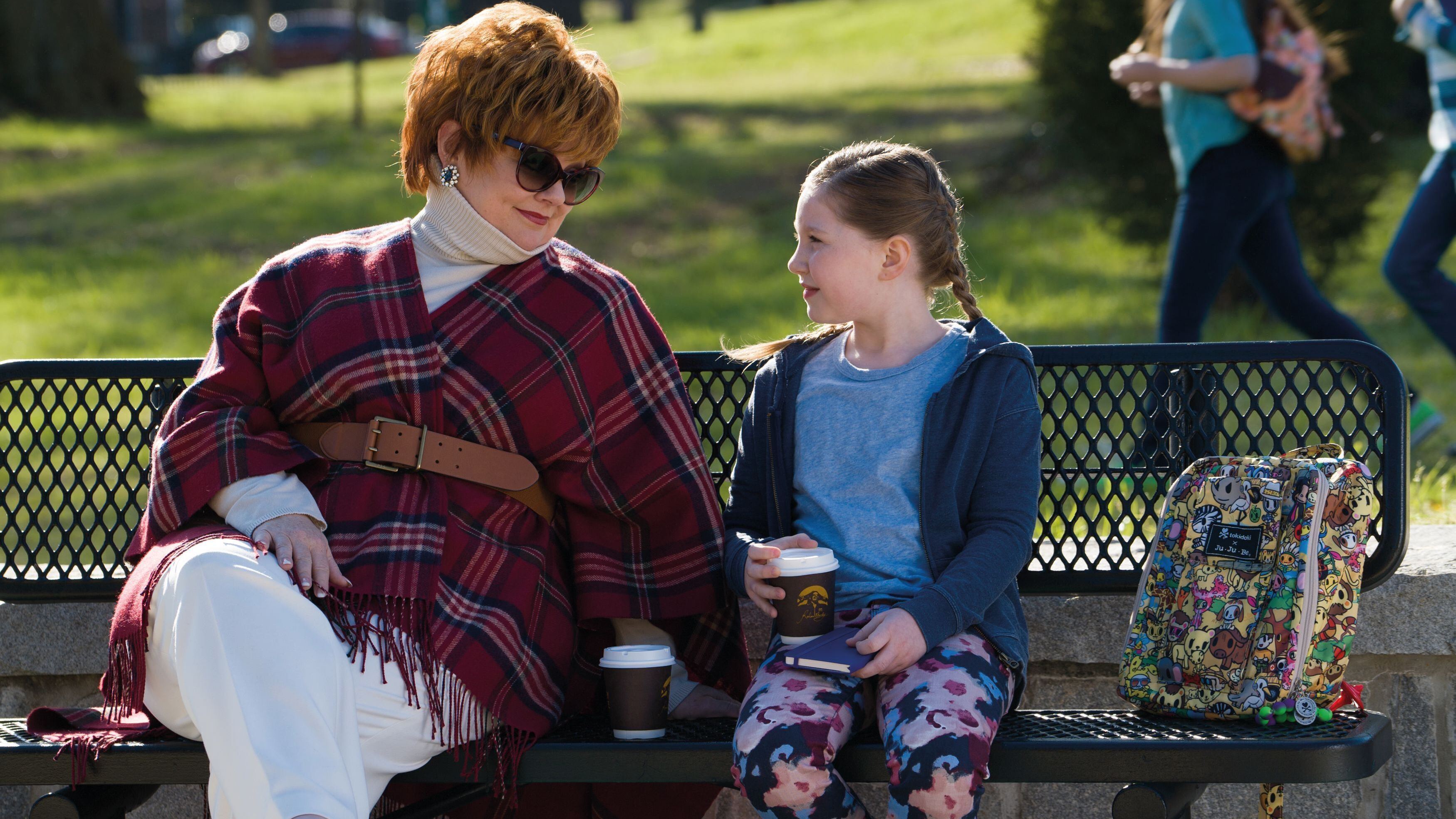 The Boss – Dick im Geschäft