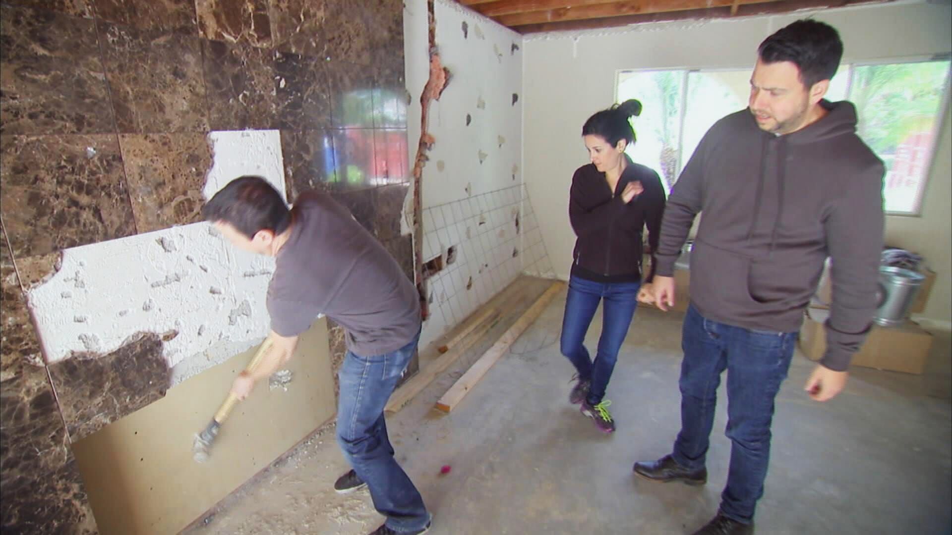 House Hunters: Der große Umbau