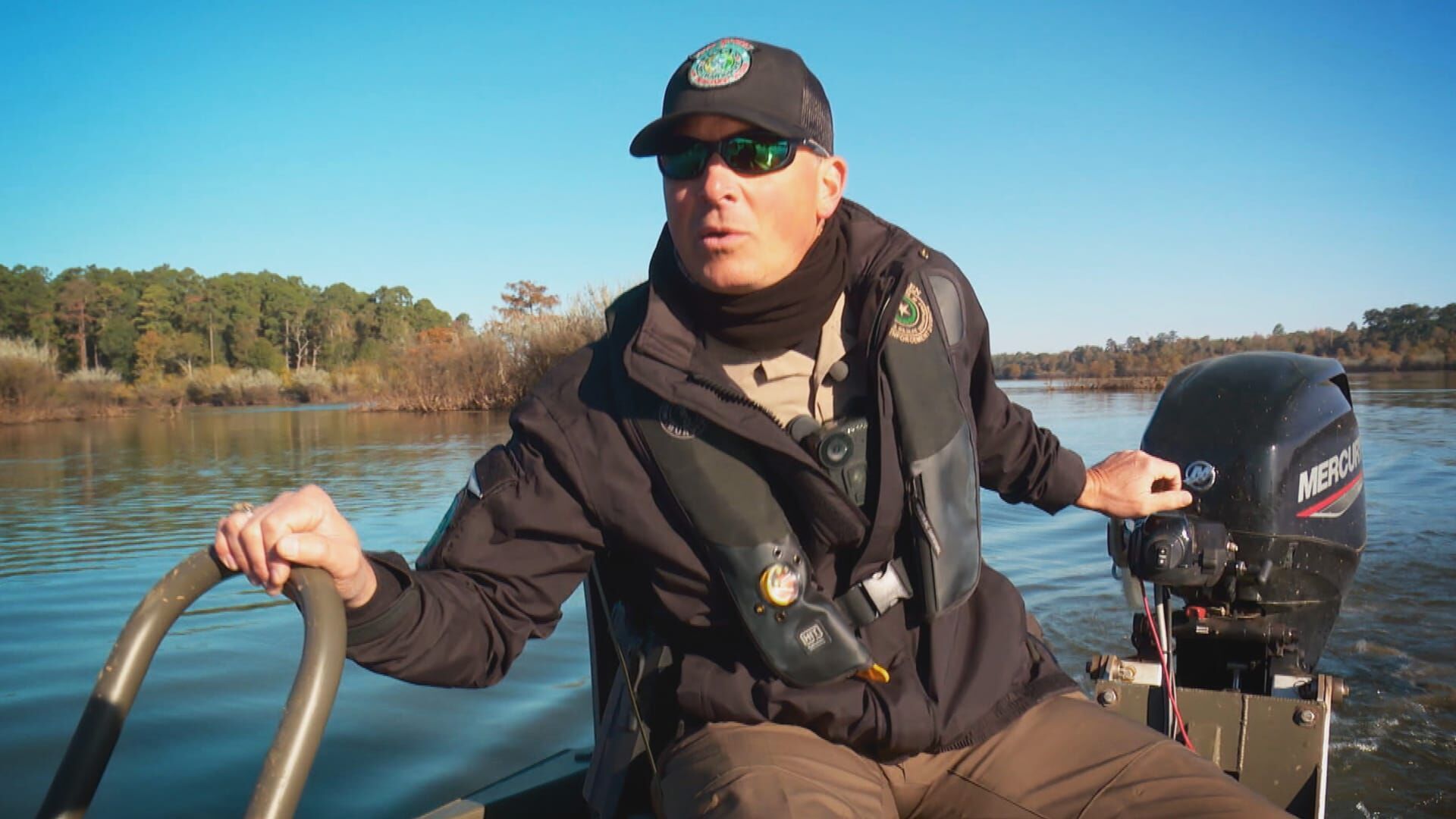 Lone Star Law – Die Gesetzeshüter von Texas