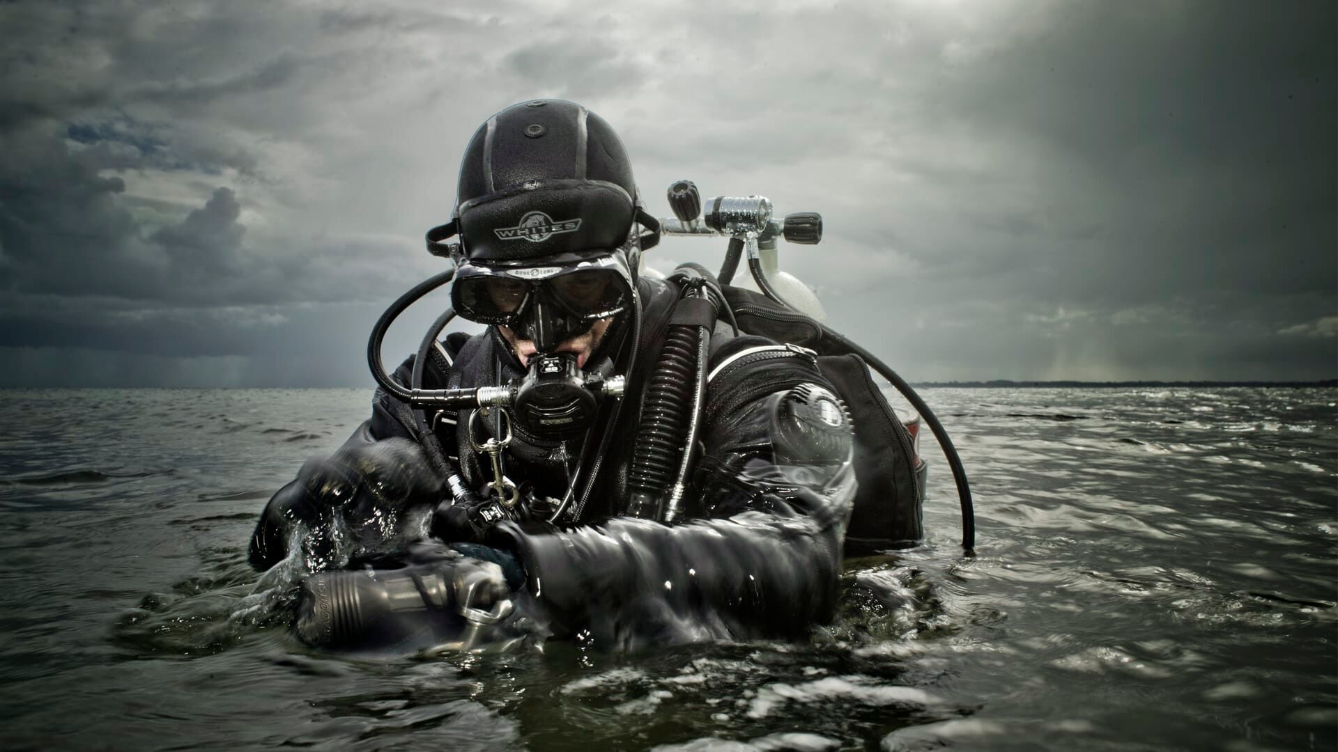 Die Wracktaucher – Schätze der Nordsee