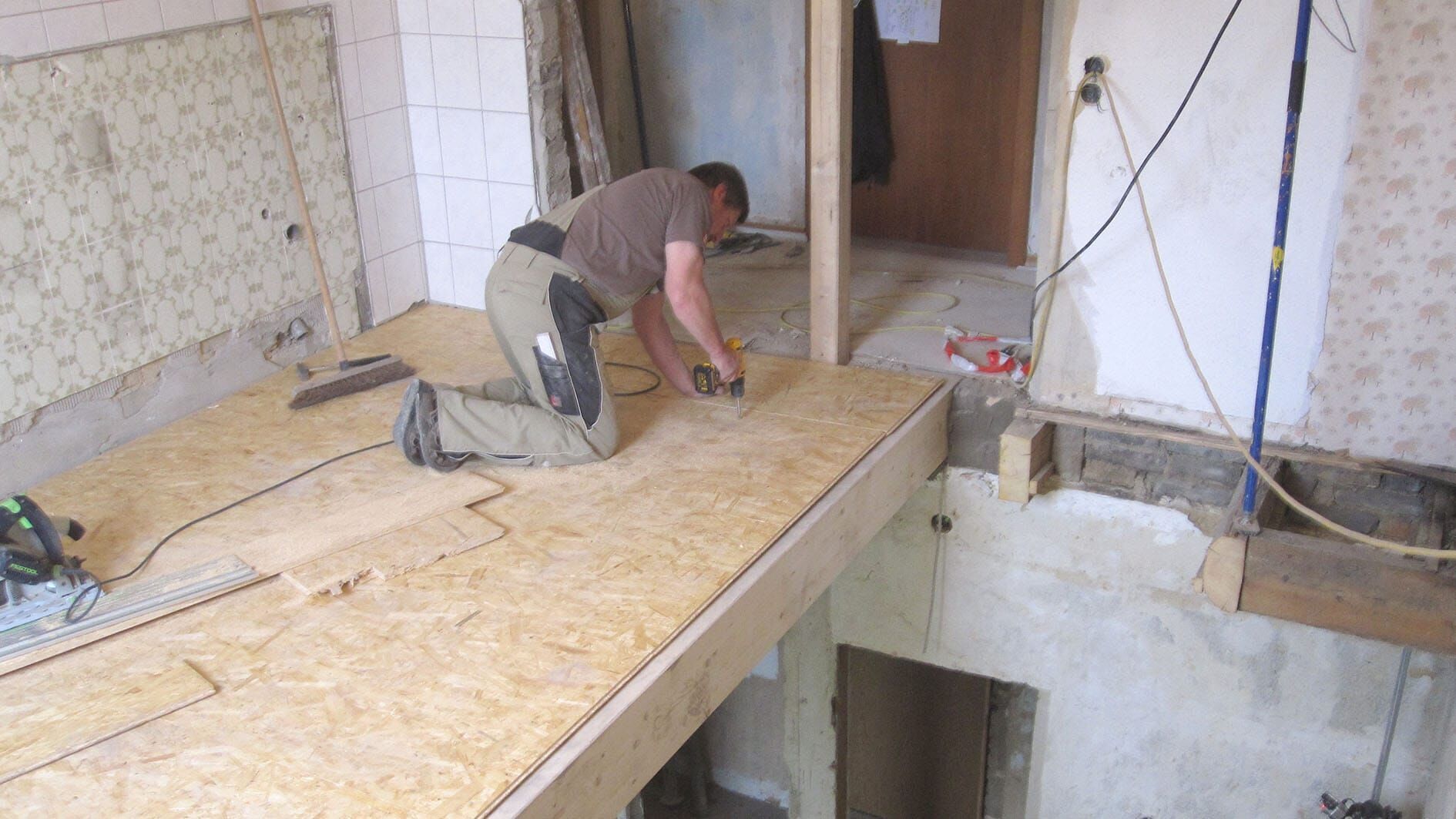 Zuhause im Glück – Unser Einzug in ein neues Leben