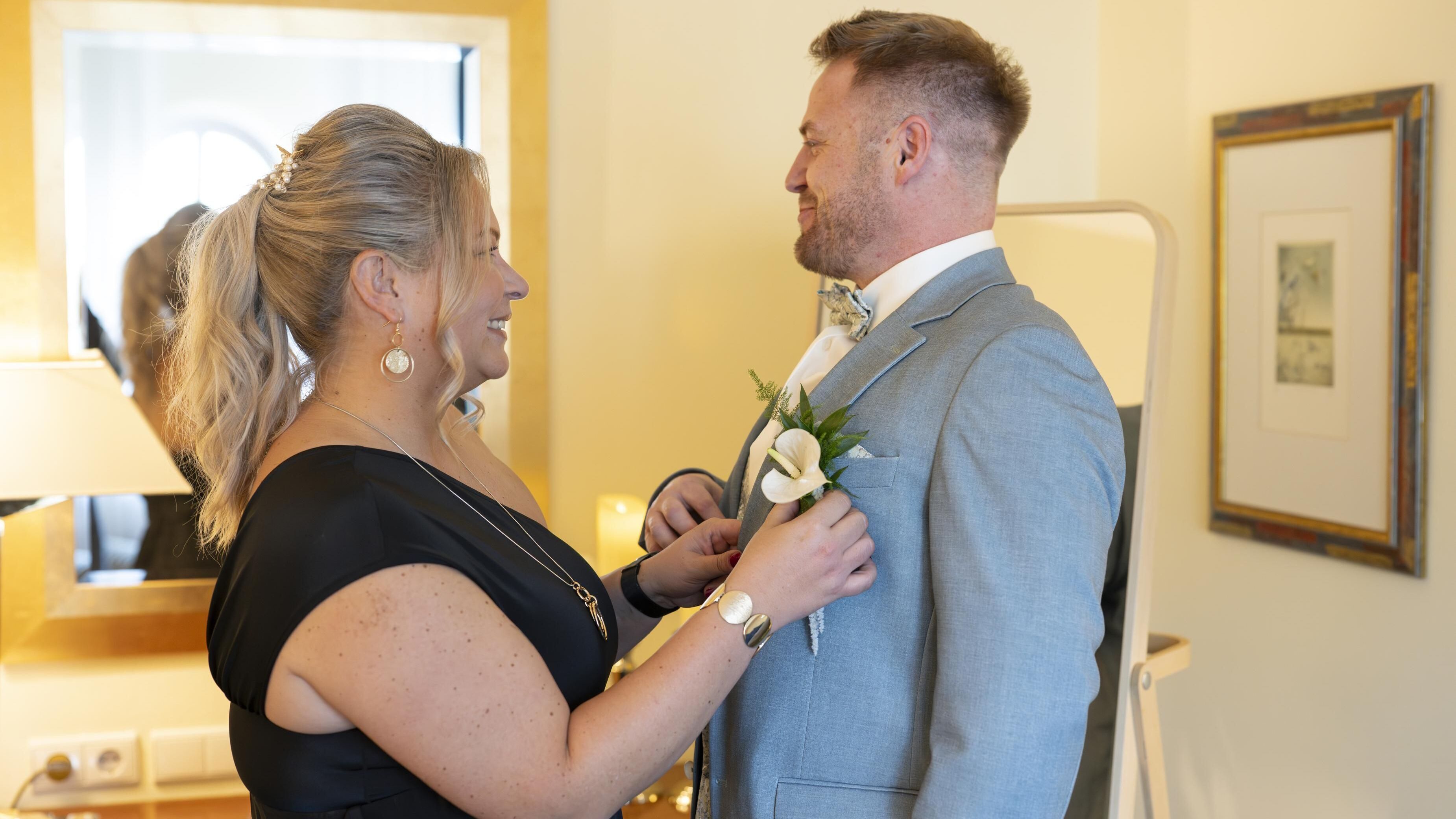 Hochzeit auf den ersten Blick