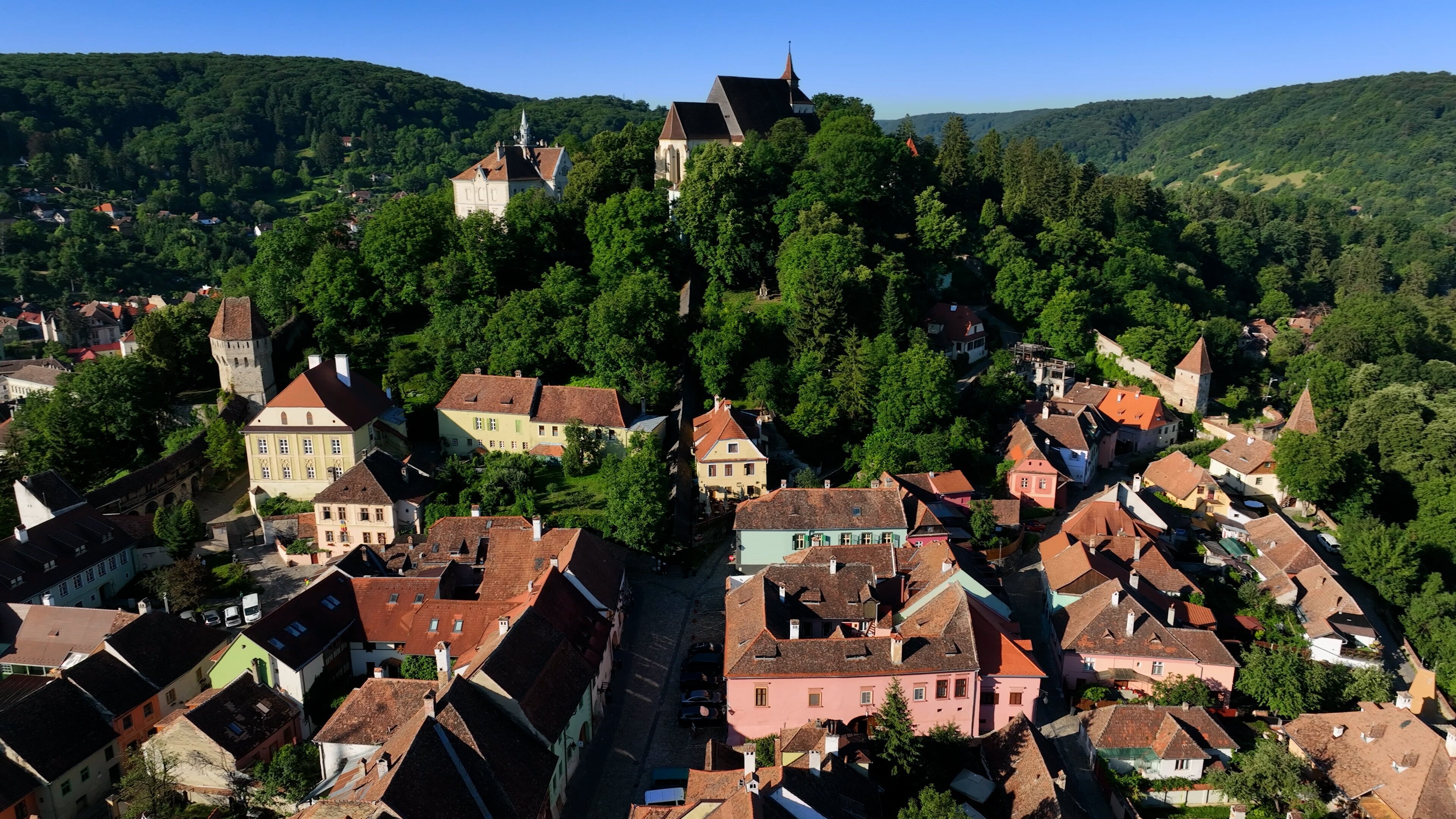 Roumanie, le charme des Balkans
