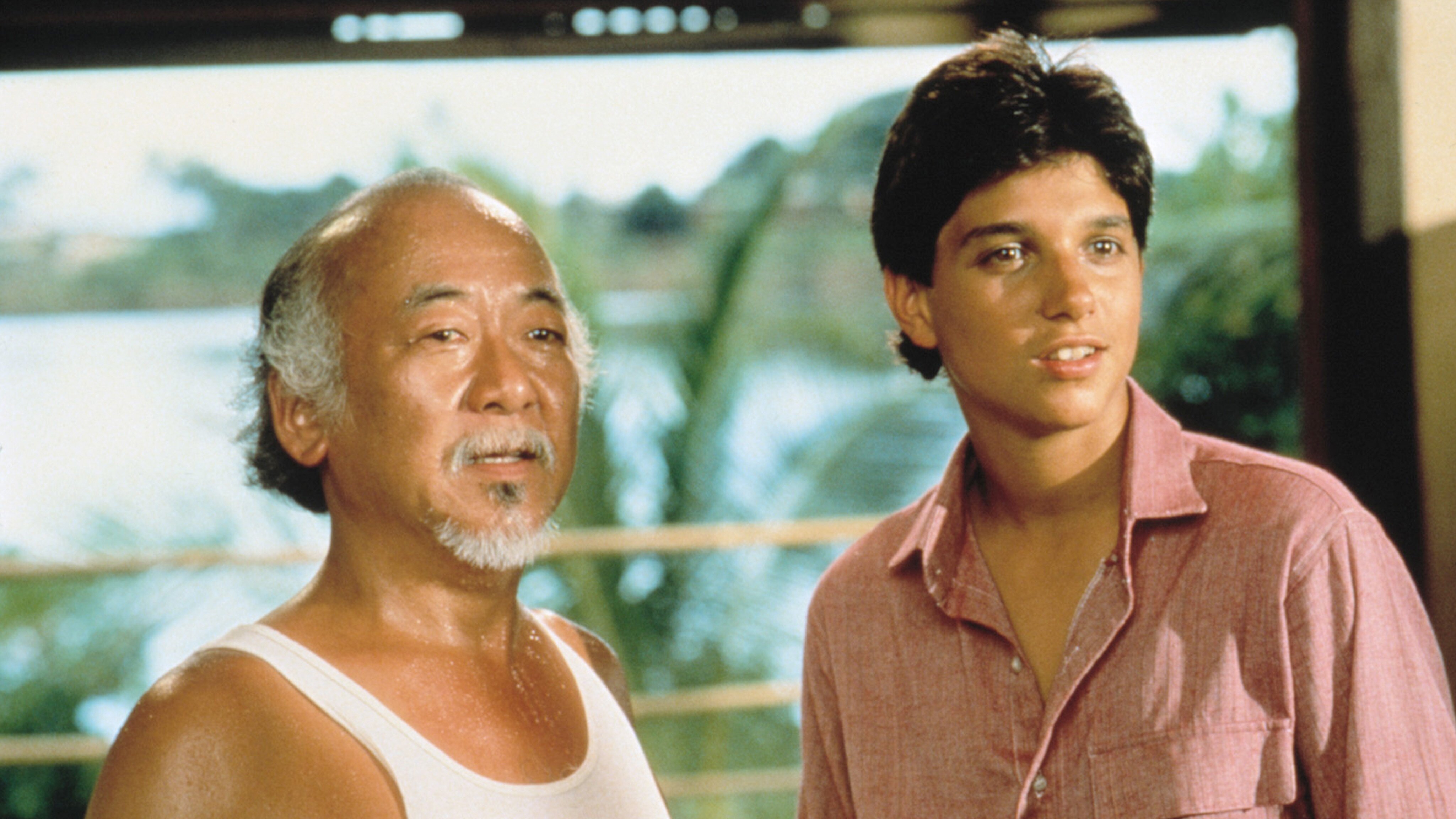 Karate Kid II – Entscheidung in Okinawa