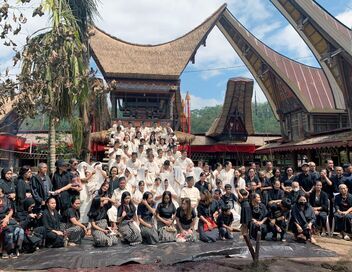 Toraja, le peuple qui fait vivre ses morts