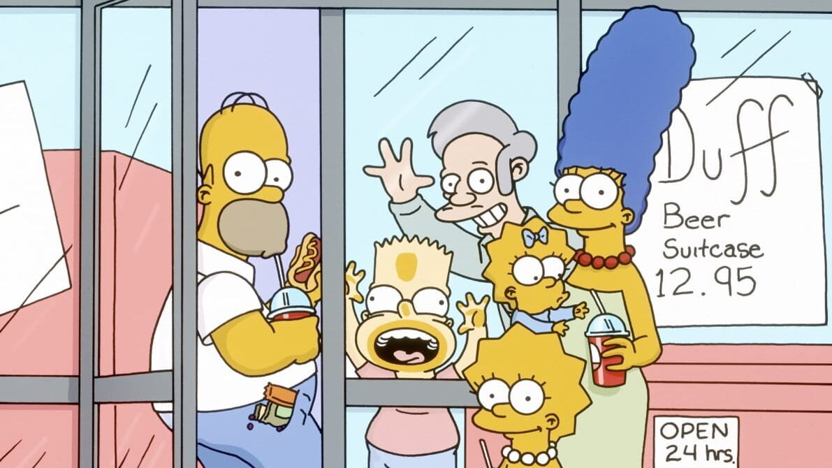Die Simpsons