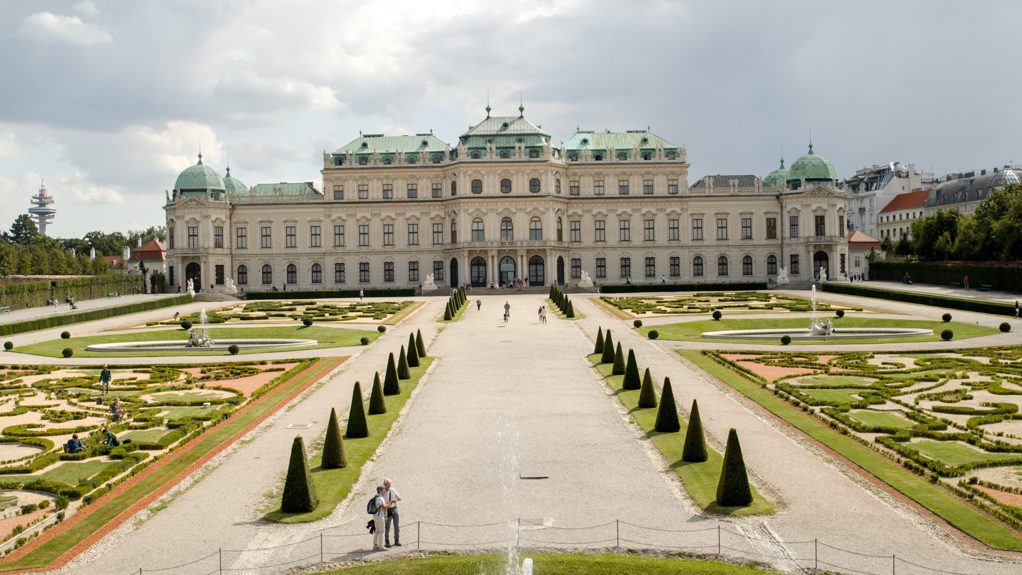 Mein Belvedere – Prinz Eugen und sein Schloss