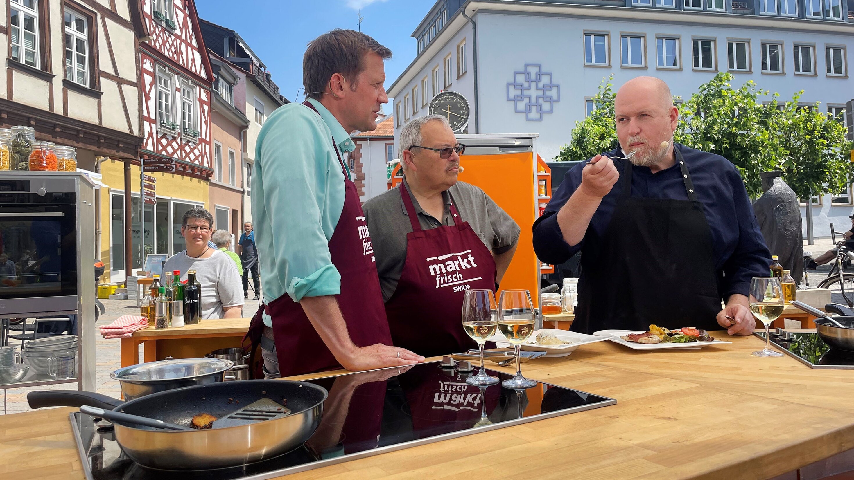 Marktfrisch in Alzey