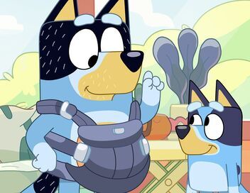 Bluey