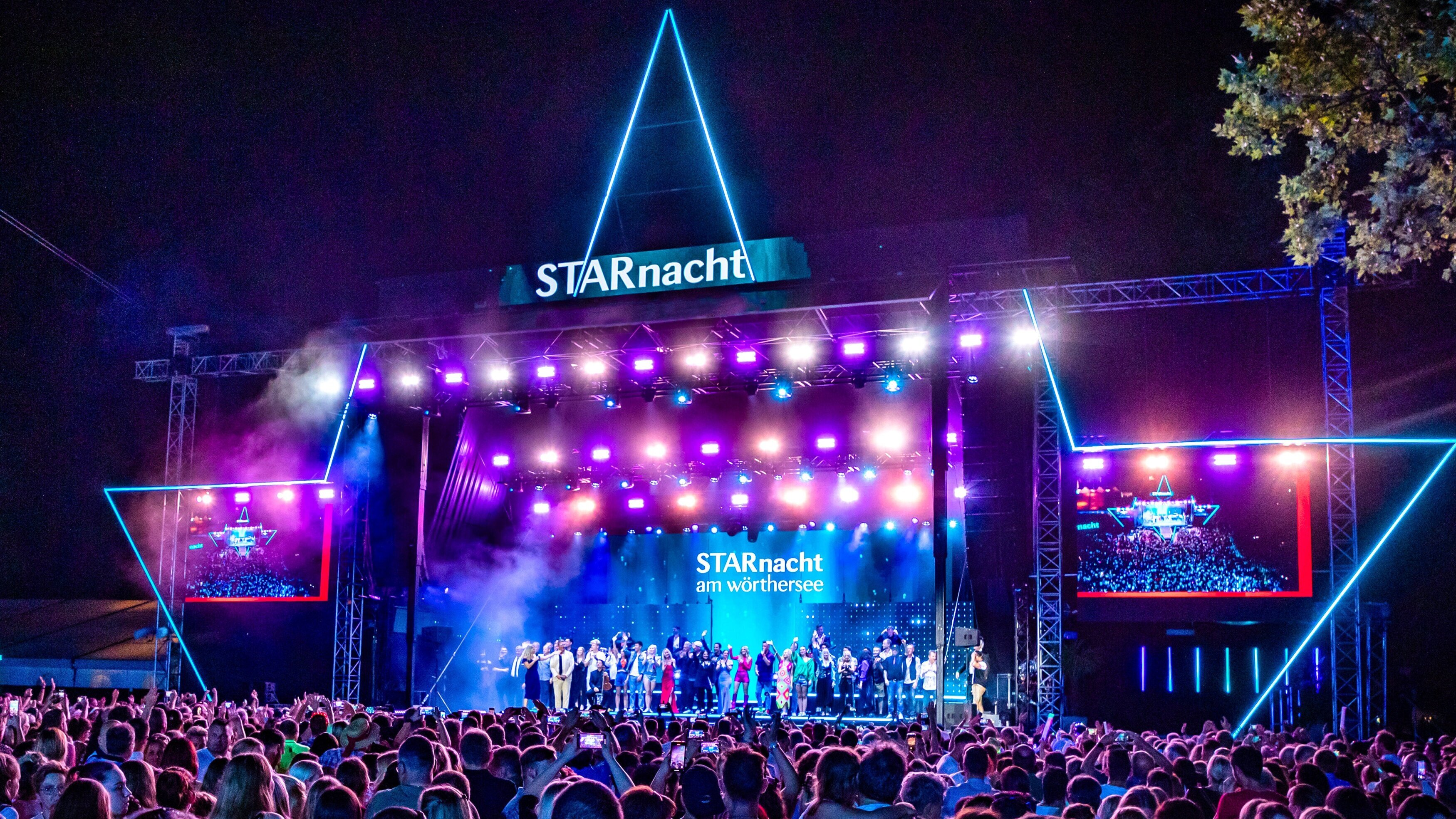Starnacht am Wörthersee