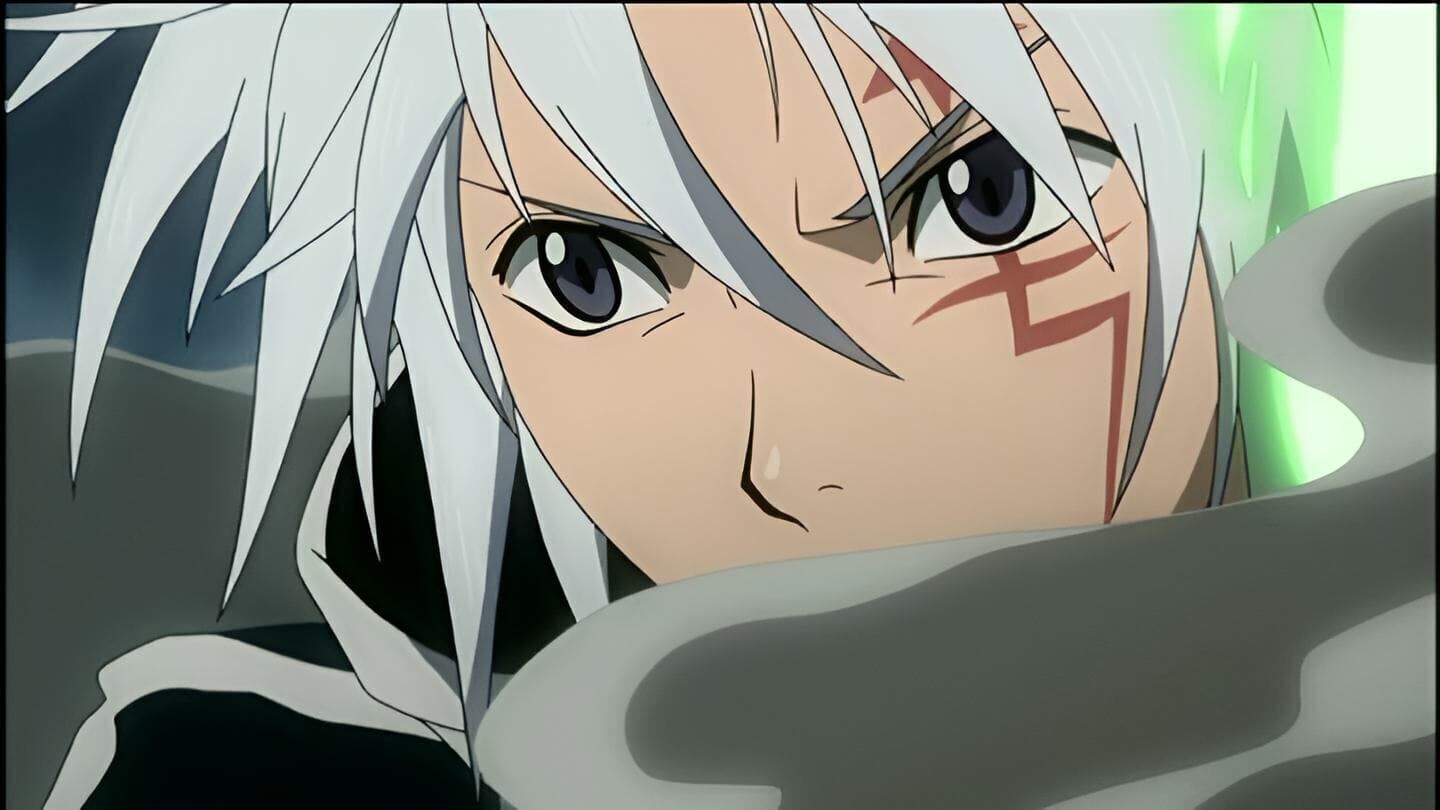 D.Gray-man