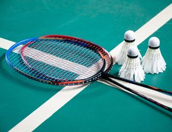 Badminton : Internationaux de France