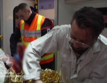 100 jours avec les secours