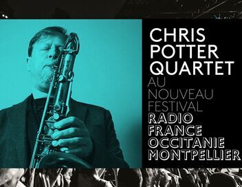 Chris Potter Quartet