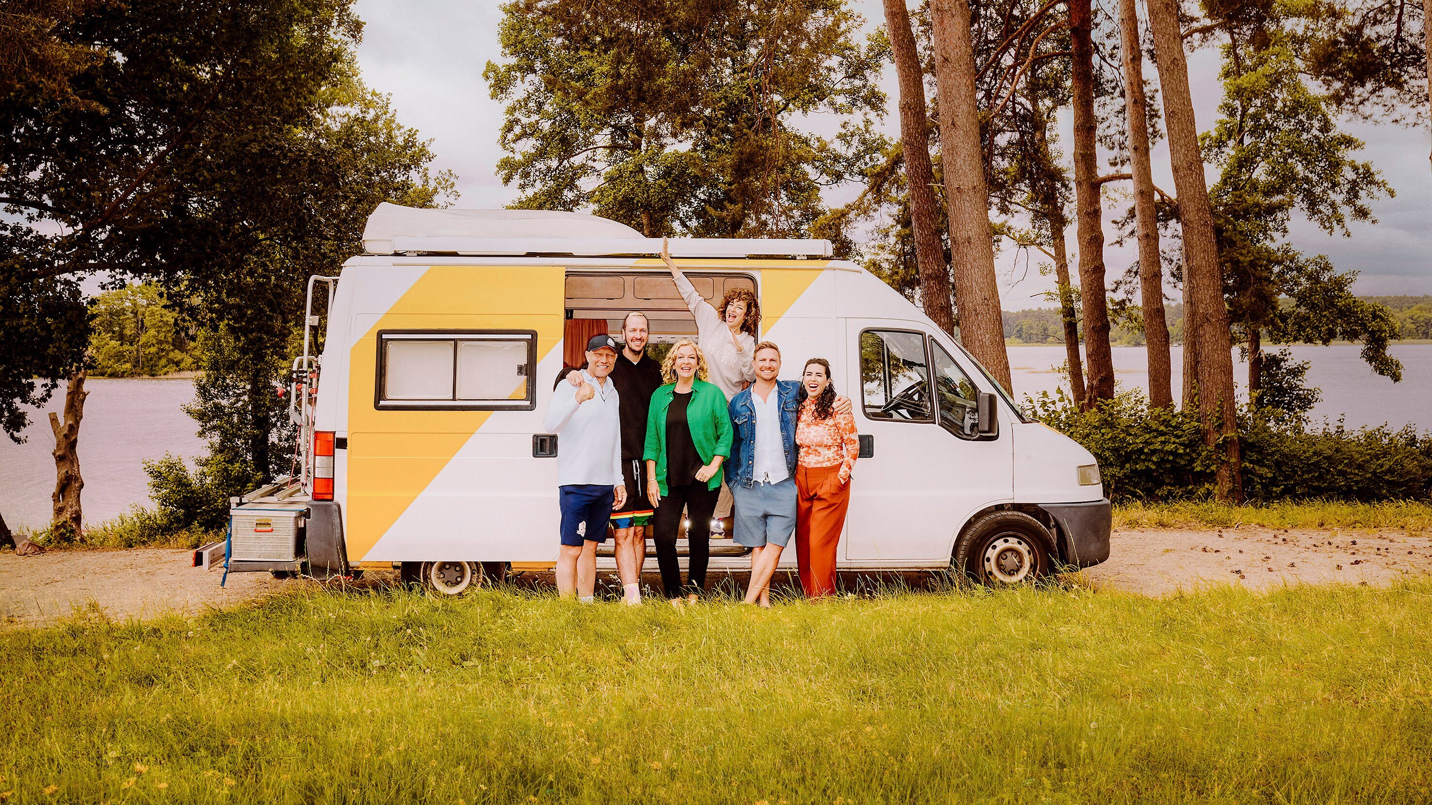 Tietjen campt – der Roadtrip