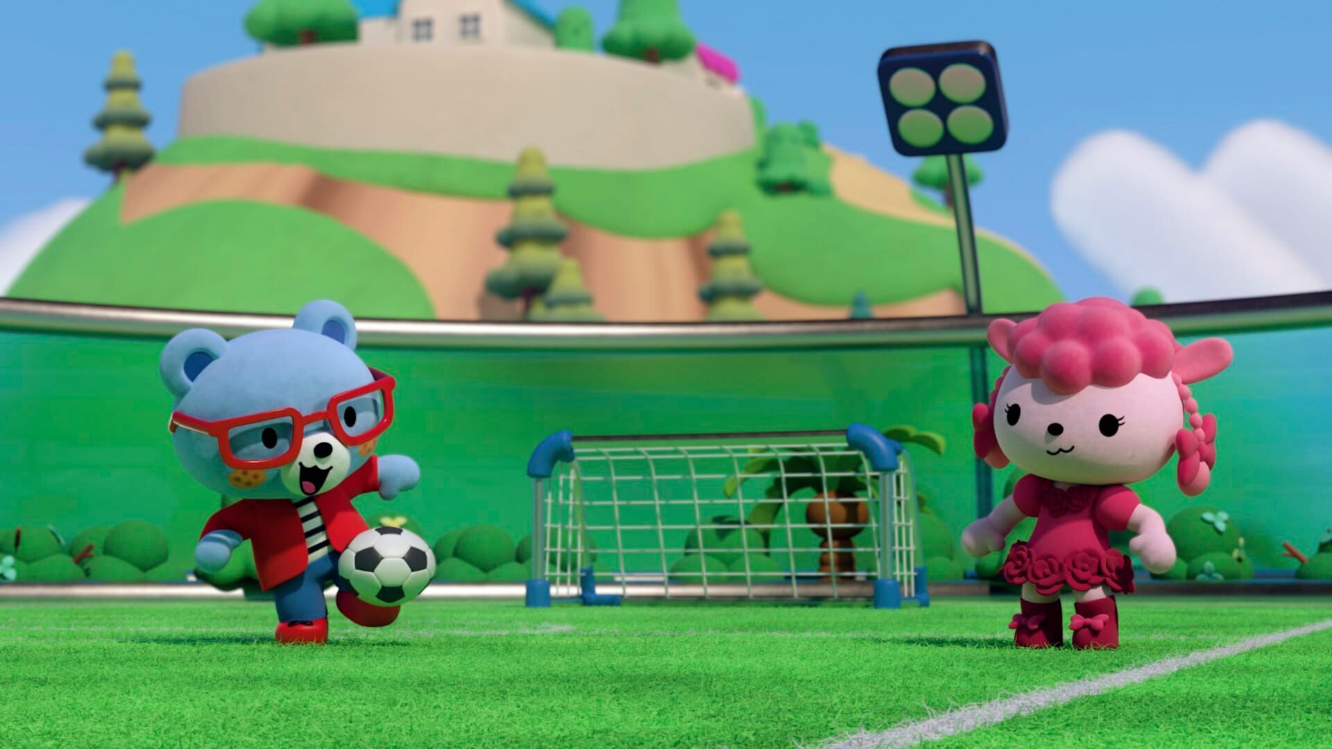 Hello Kitty: Super Style!